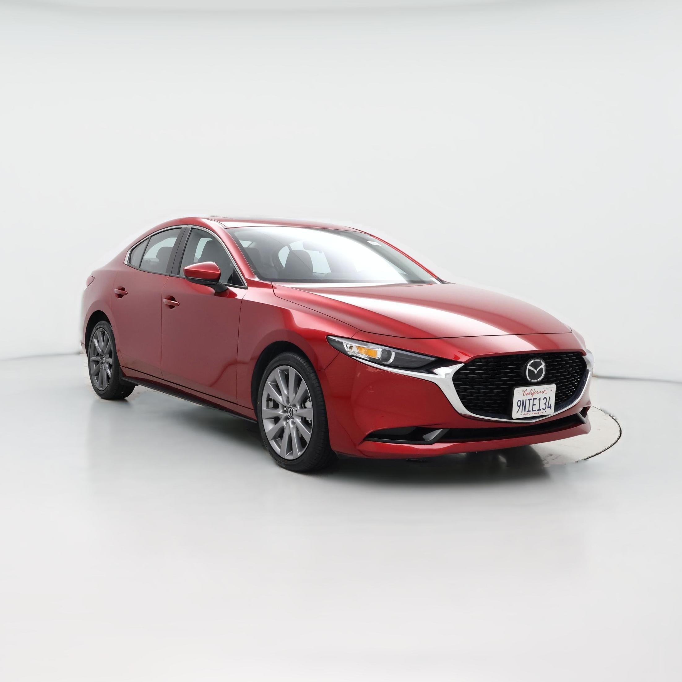 Thumbnail: 2025 Mazda Mazda3 - 1