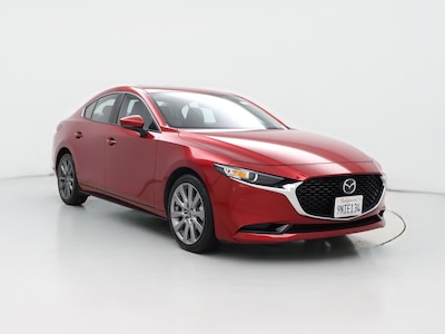 2025 Mazda Mazda3 2.5 S Preferred Package