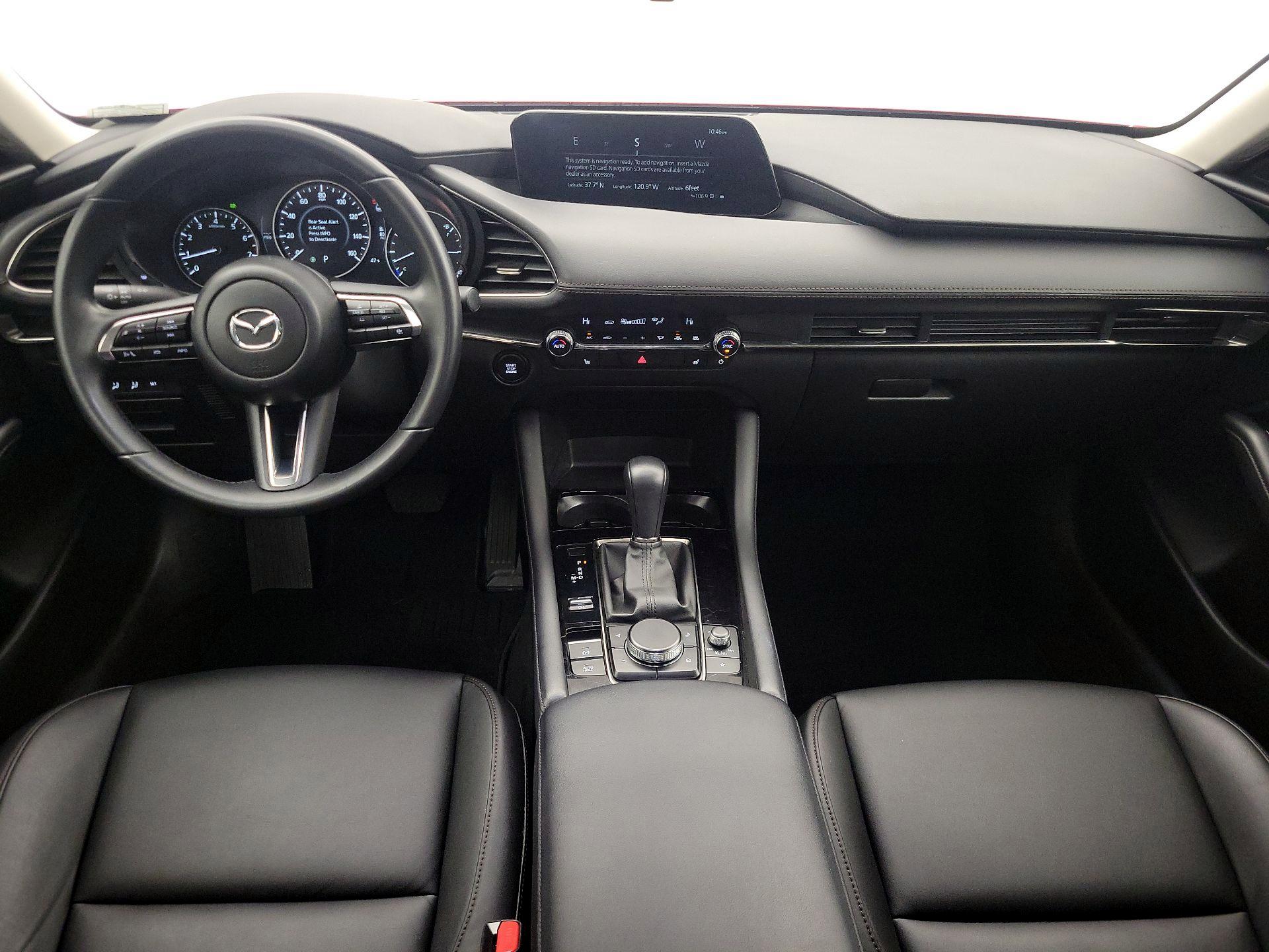 Thumbnail: 2025 Mazda Mazda3 - 9