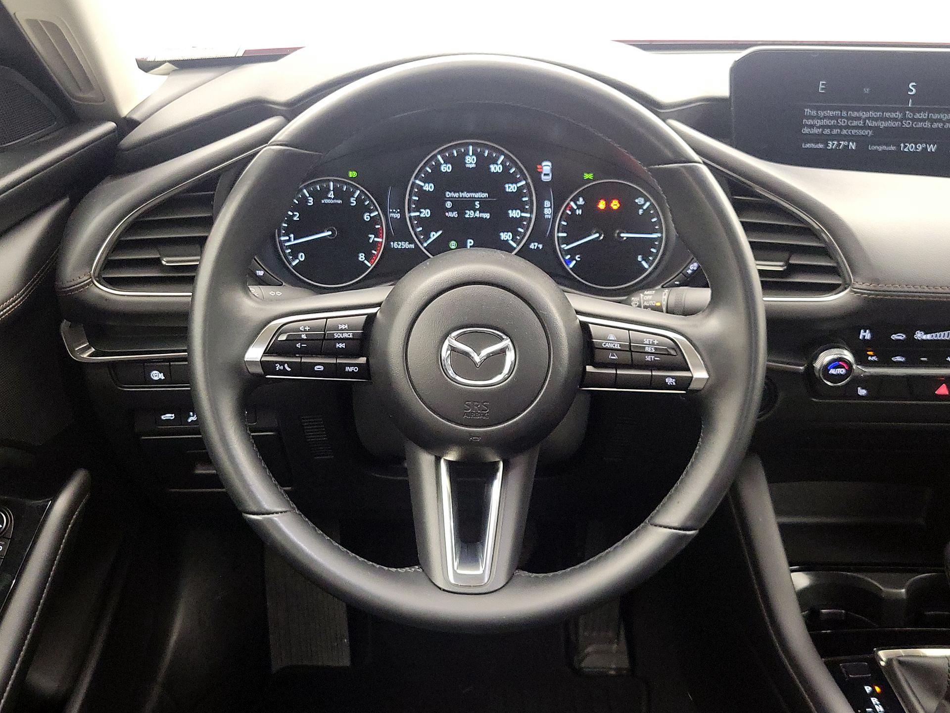 Thumbnail: 2025 Mazda Mazda3 - 10