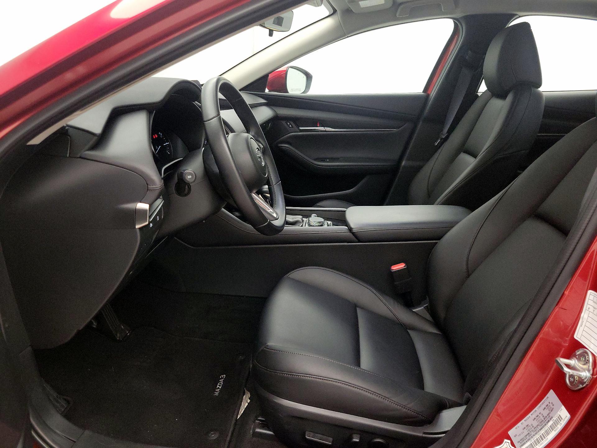 Thumbnail: 2025 Mazda Mazda3 - 11