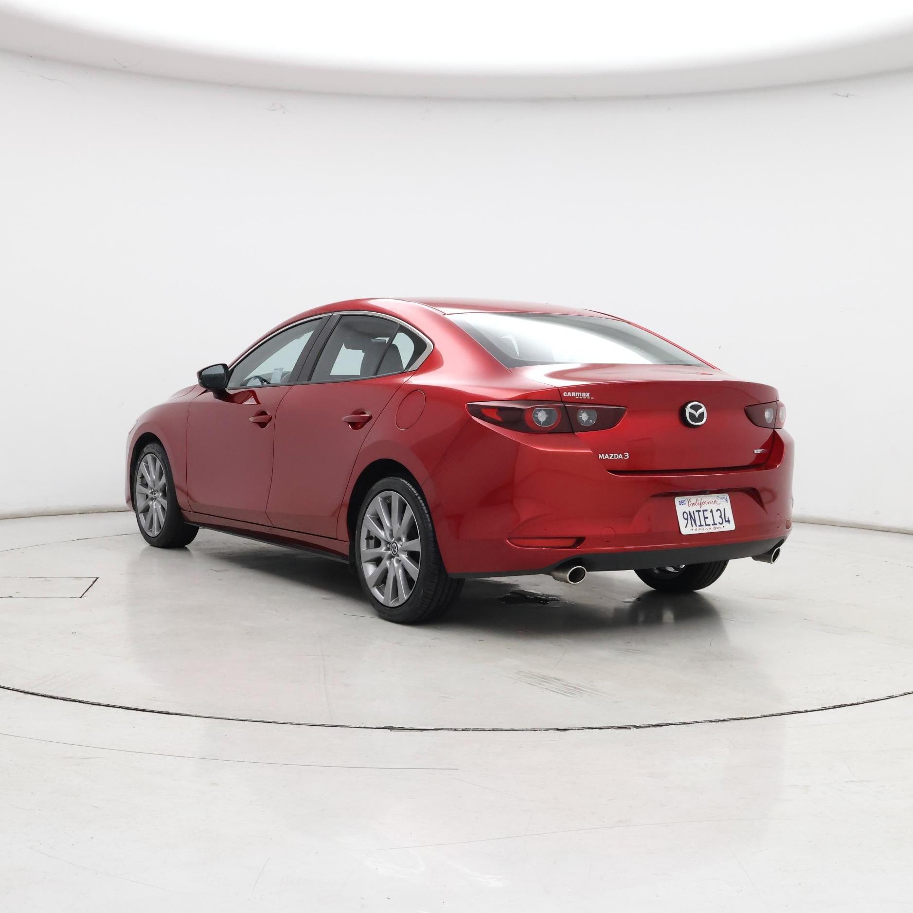 Thumbnail: 2025 Mazda Mazda3 - 2