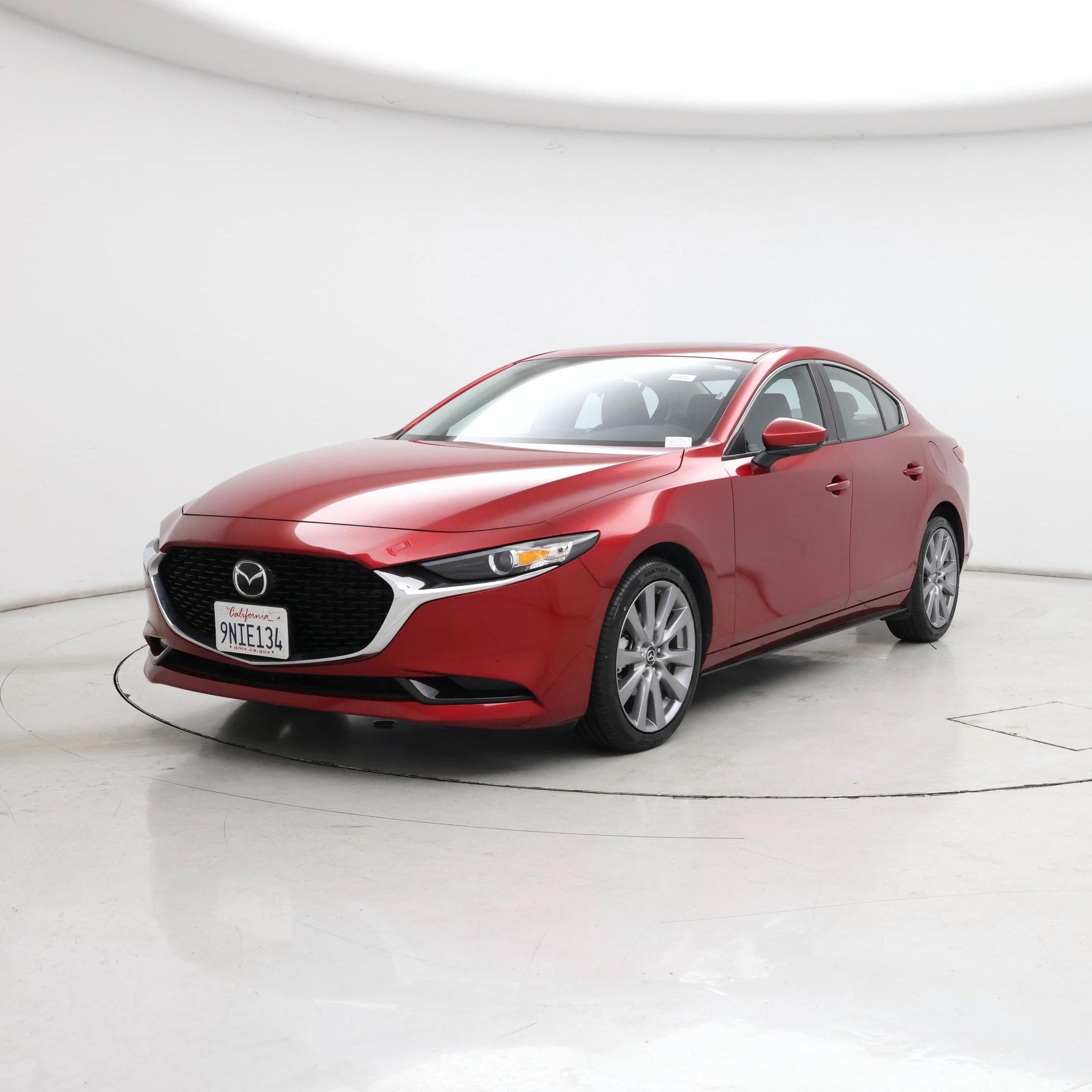 Thumbnail: 2025 Mazda Mazda3 - 4