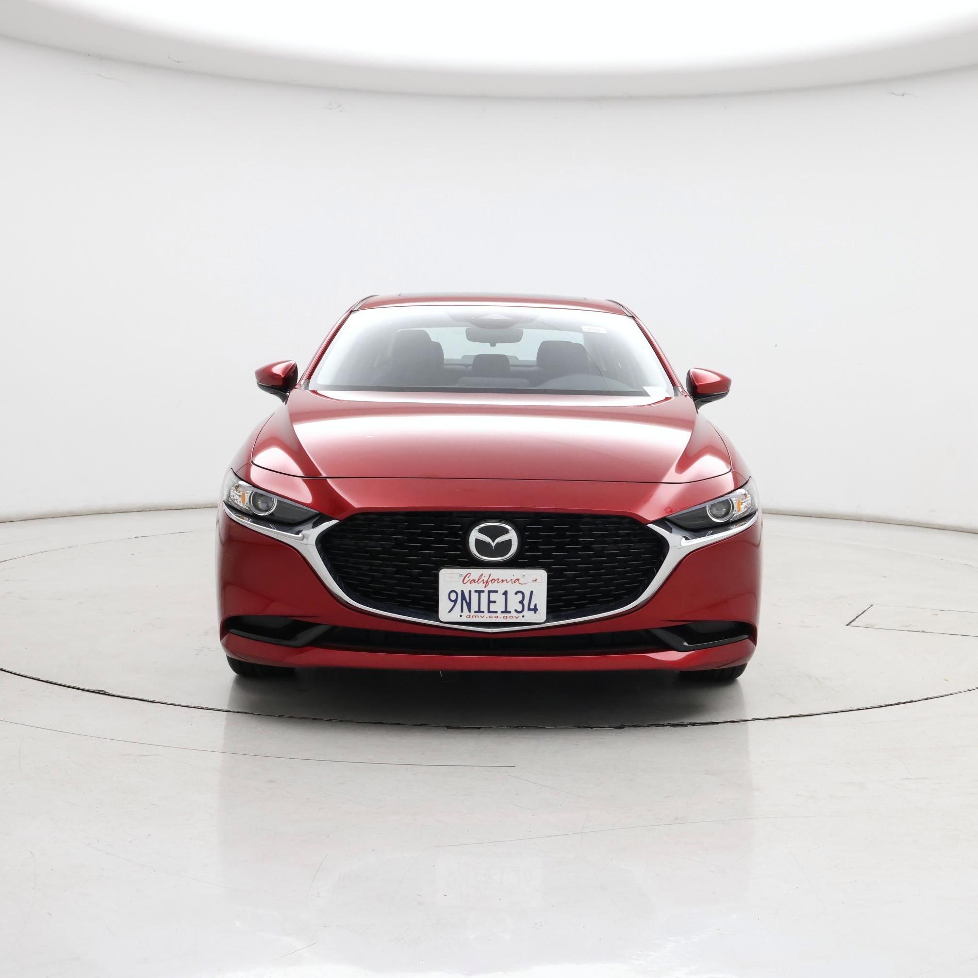 Thumbnail: 2025 Mazda Mazda3 - 5