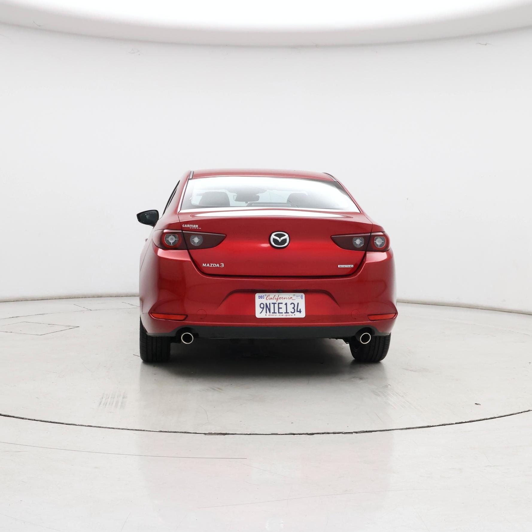 Thumbnail: 2025 Mazda Mazda3 - 6