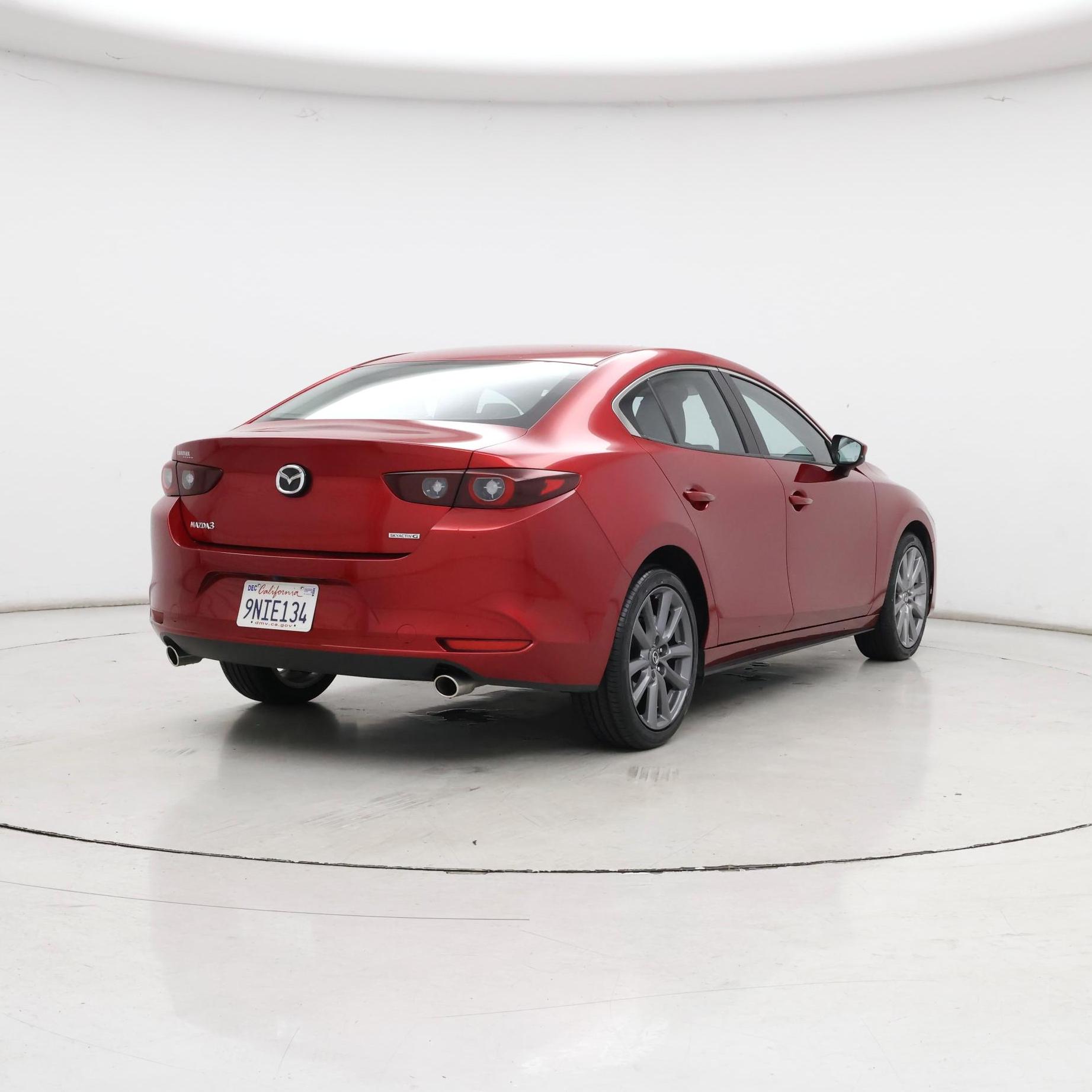 Thumbnail: 2025 Mazda Mazda3 - 8