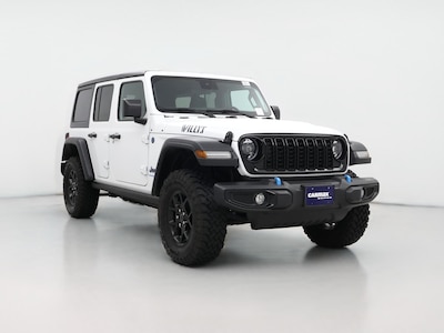 2024 Jeep Wrangler 4XE PHEV Willy's