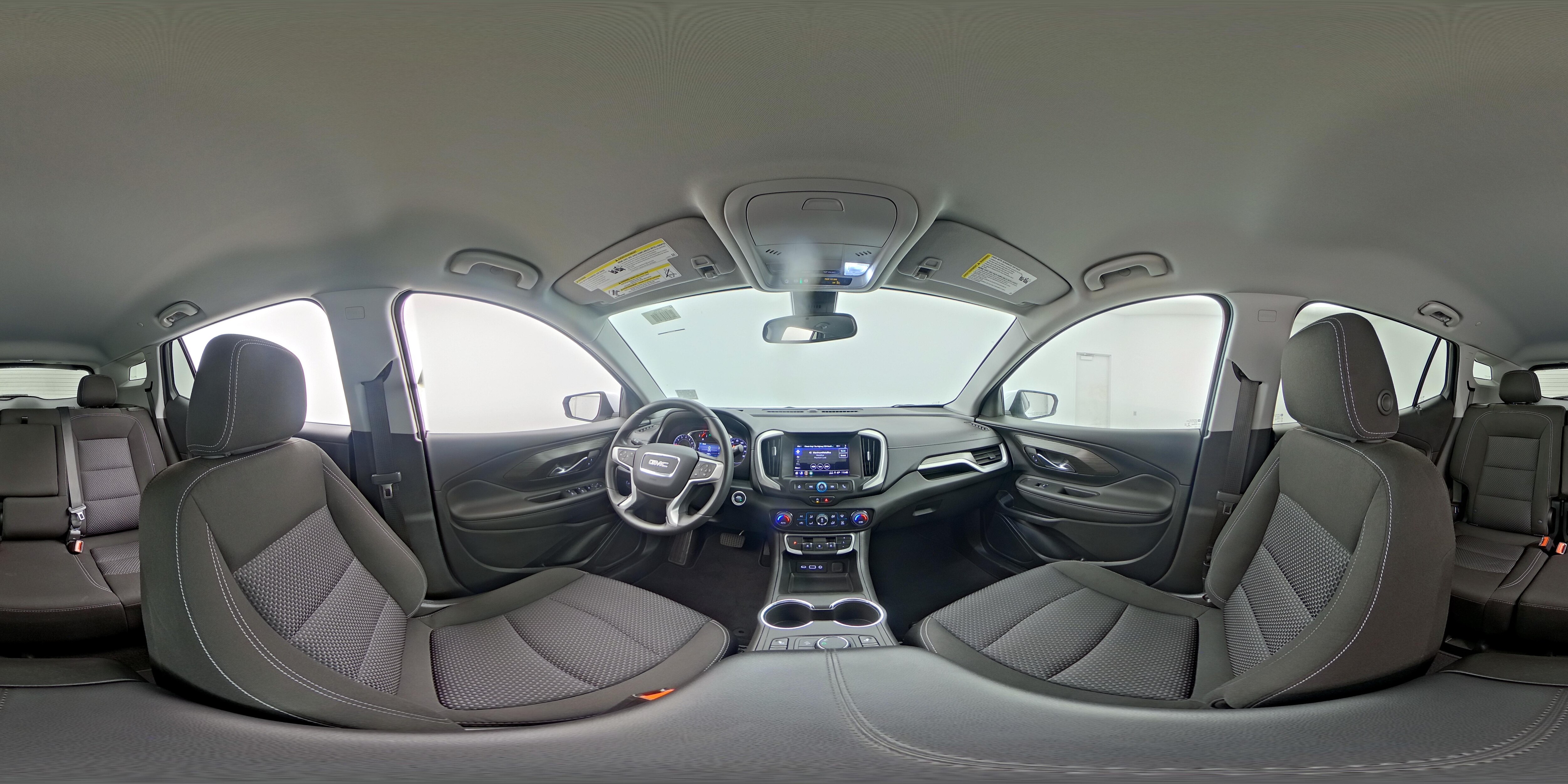 2022 GMC Terrain SLE - Photo 24