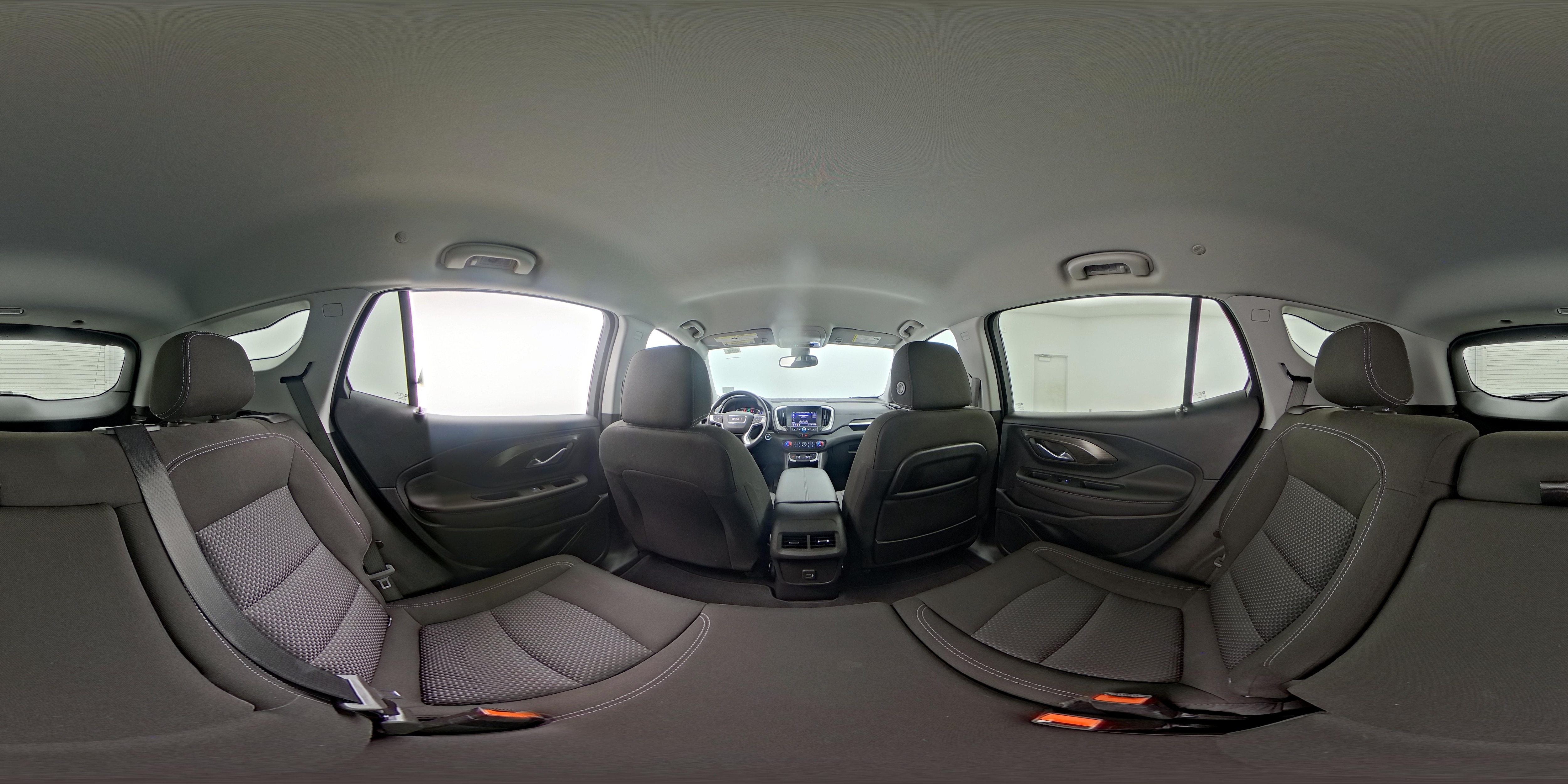 2022 GMC Terrain SLE - Photo 25