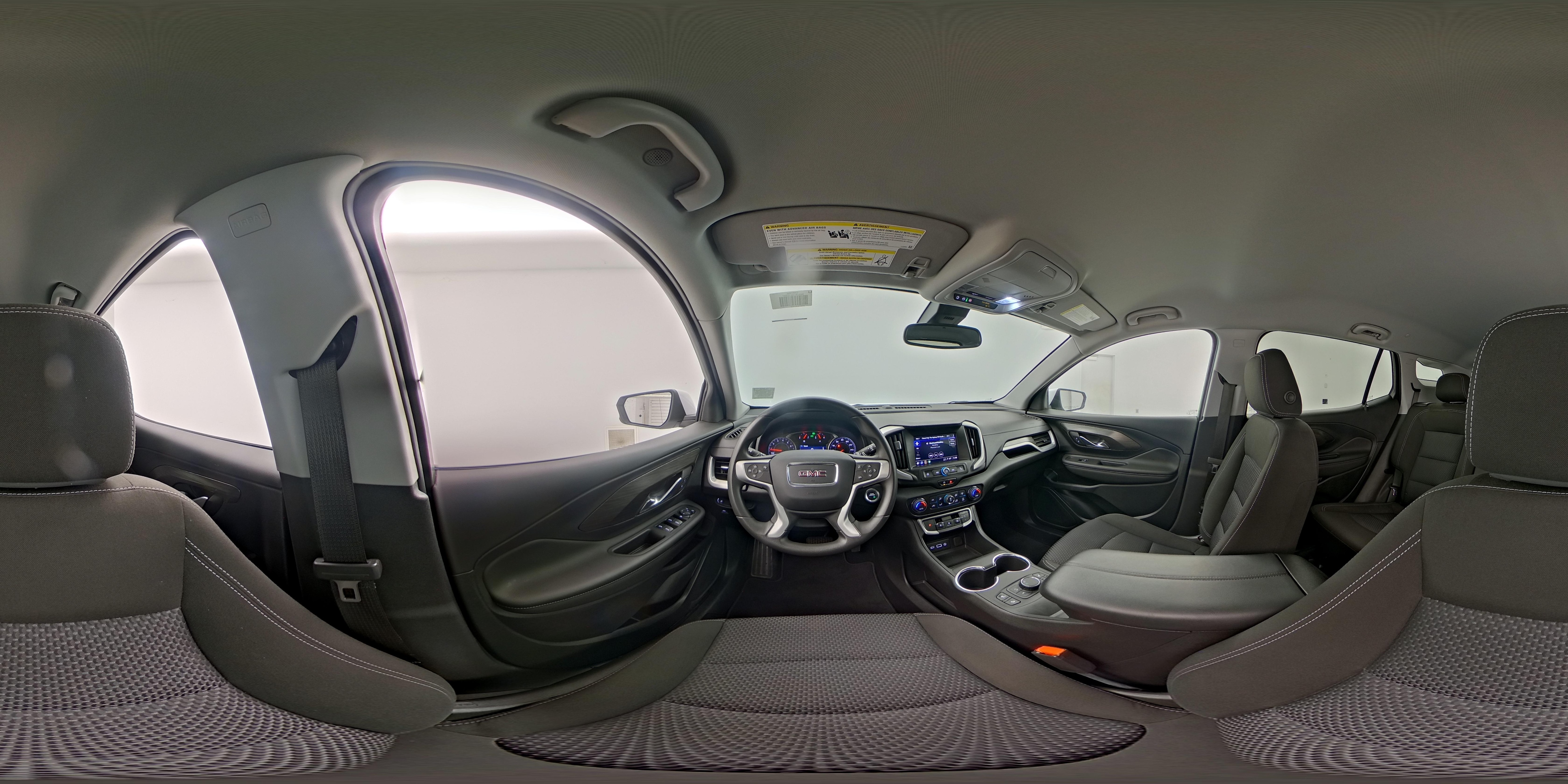 2022 GMC Terrain SLE - Photo 26