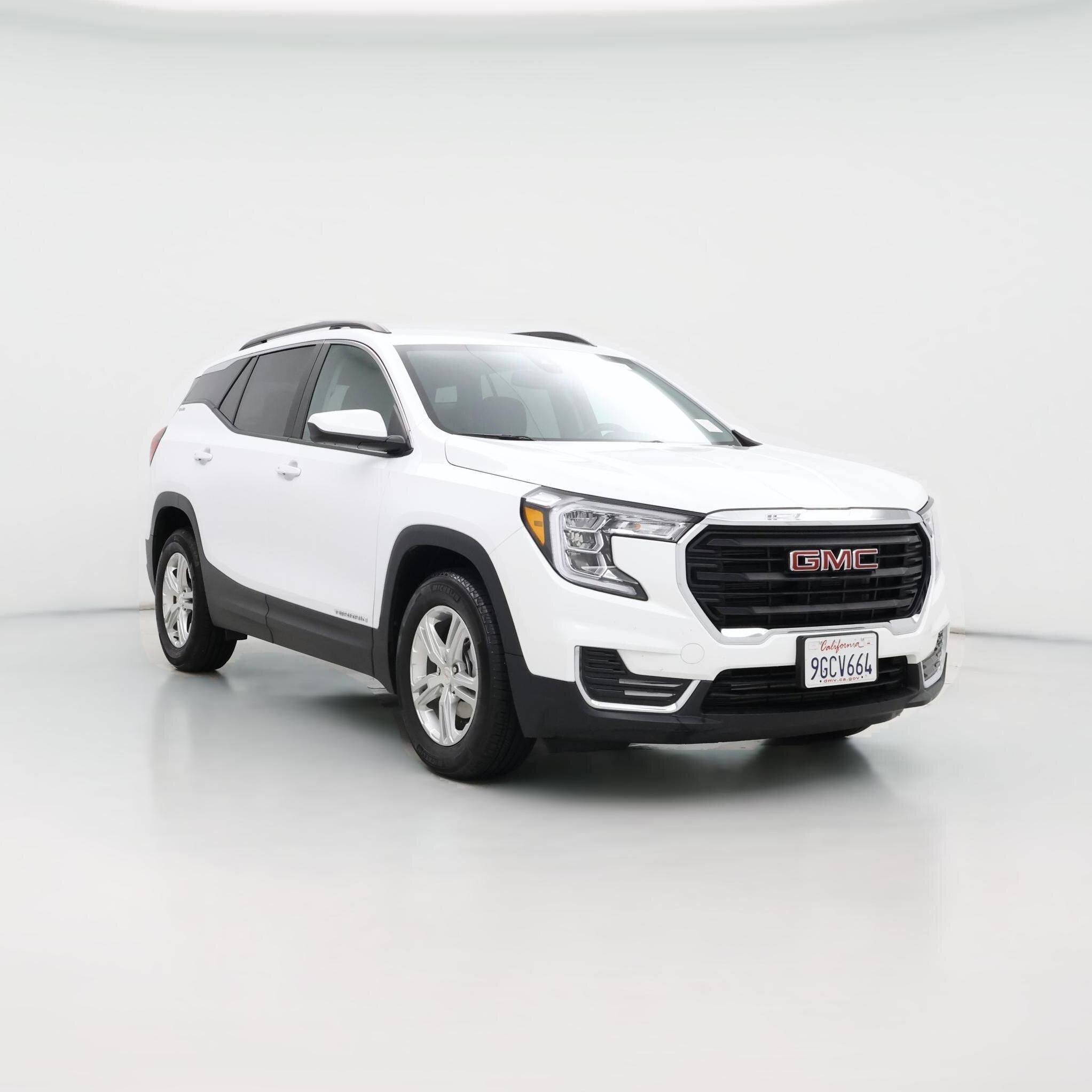 Thumbnail: 2022 GMC Terrain - 1