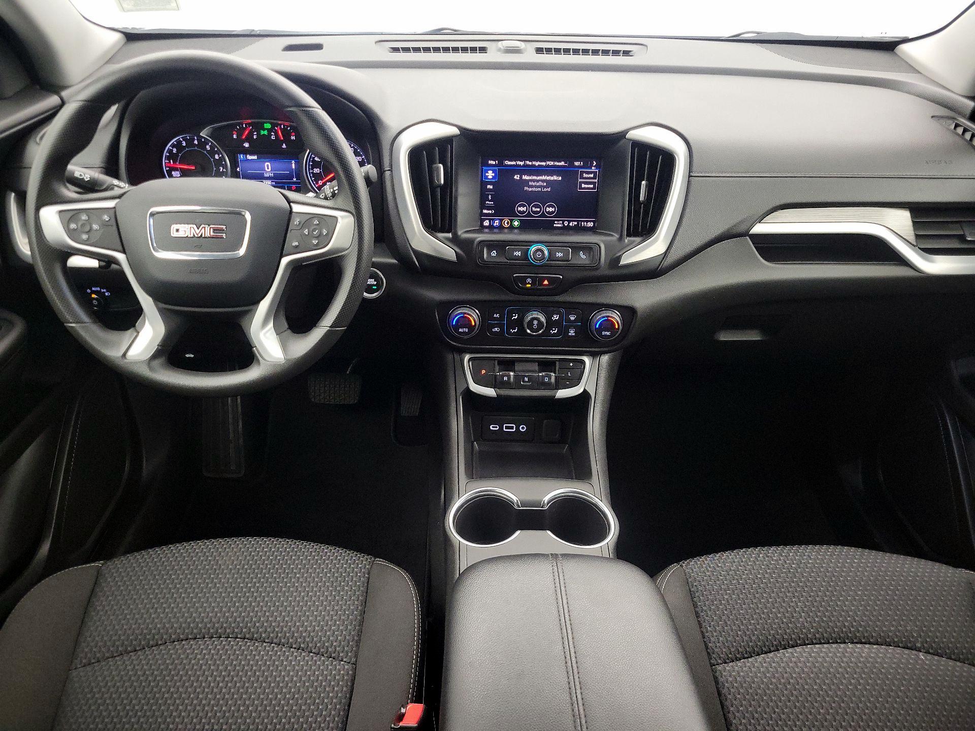 Thumbnail: 2022 GMC Terrain - 9