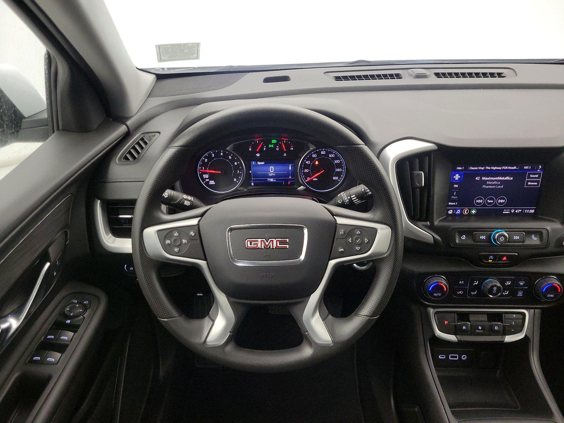 Thumbnail: 2022 GMC Terrain - 10