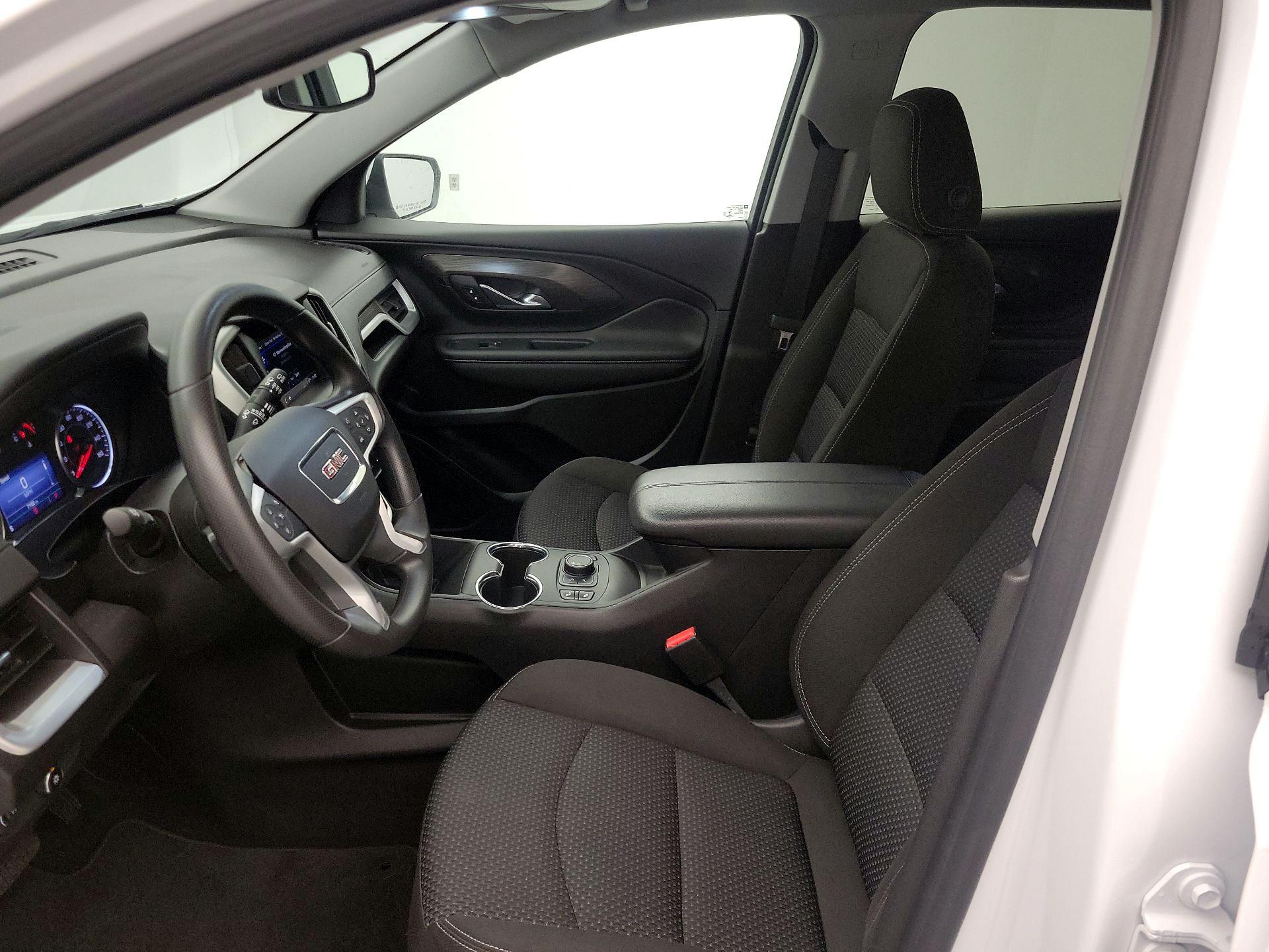 Thumbnail: 2022 GMC Terrain - 11