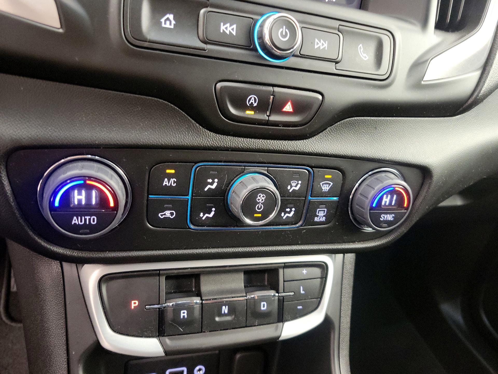 Thumbnail: 2022 GMC Terrain - 16