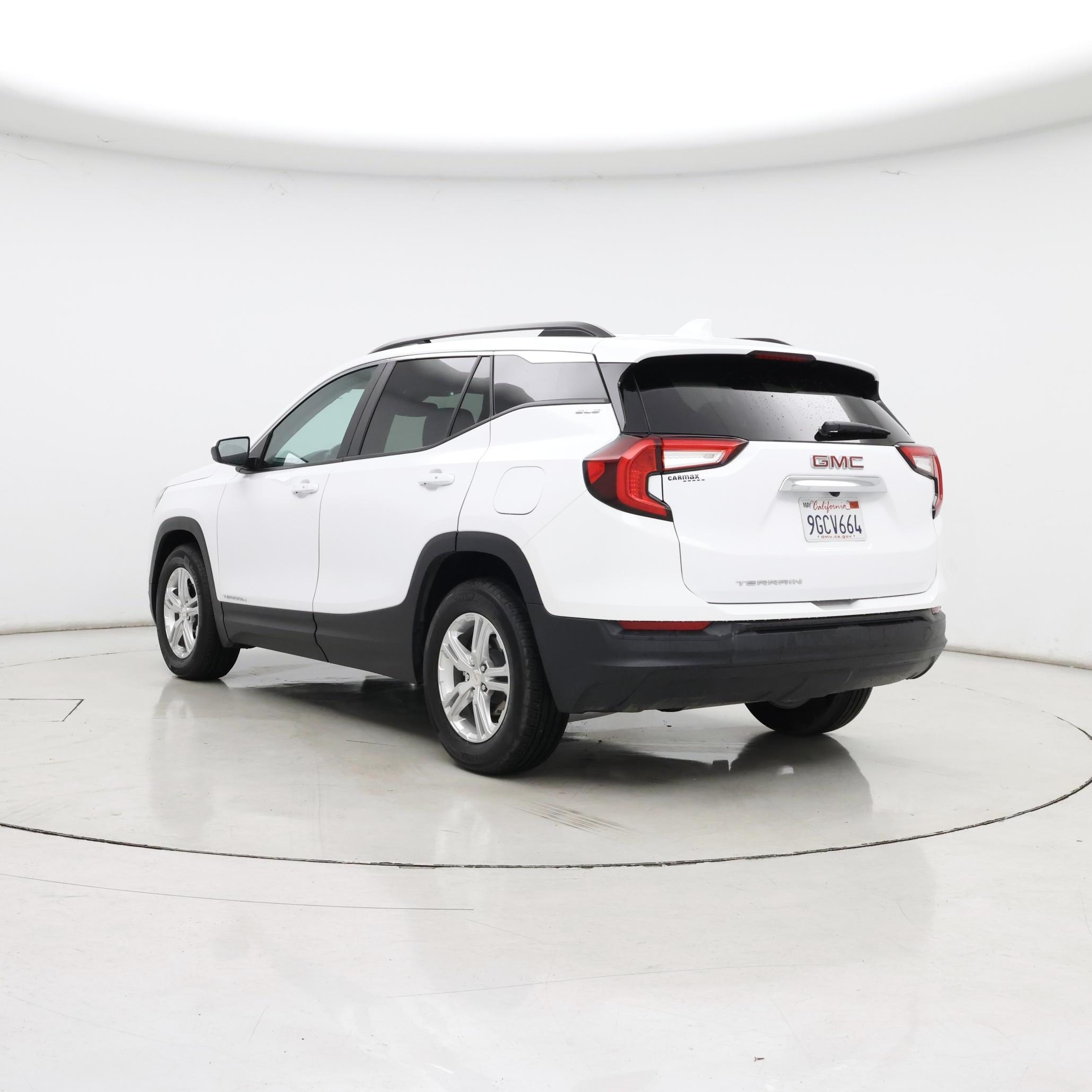 Thumbnail: 2022 GMC Terrain - 2