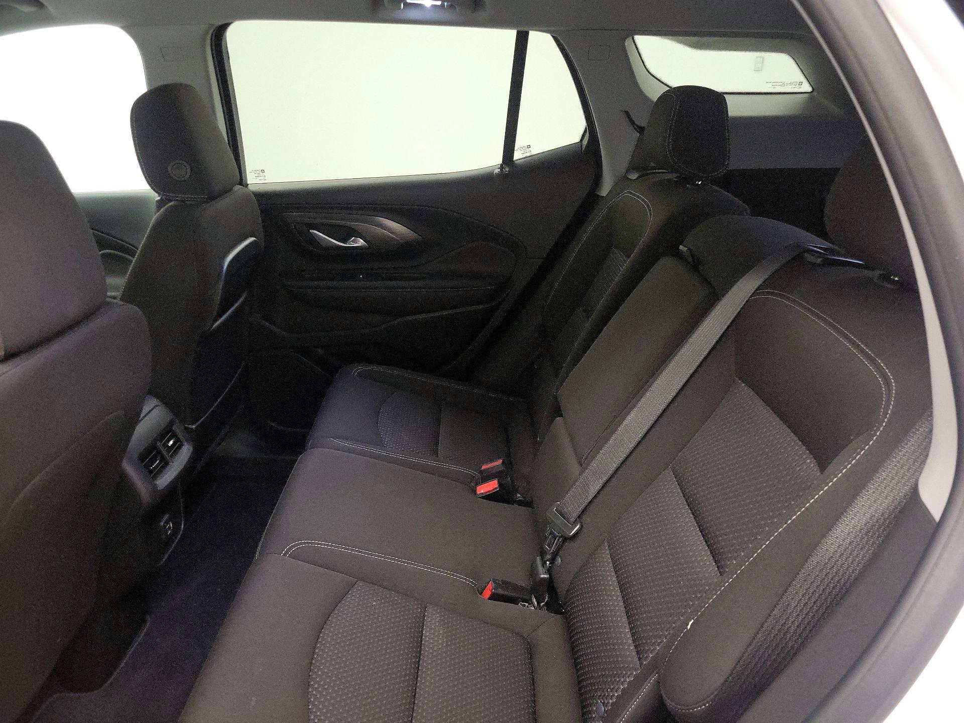 Thumbnail: 2022 GMC Terrain - 19