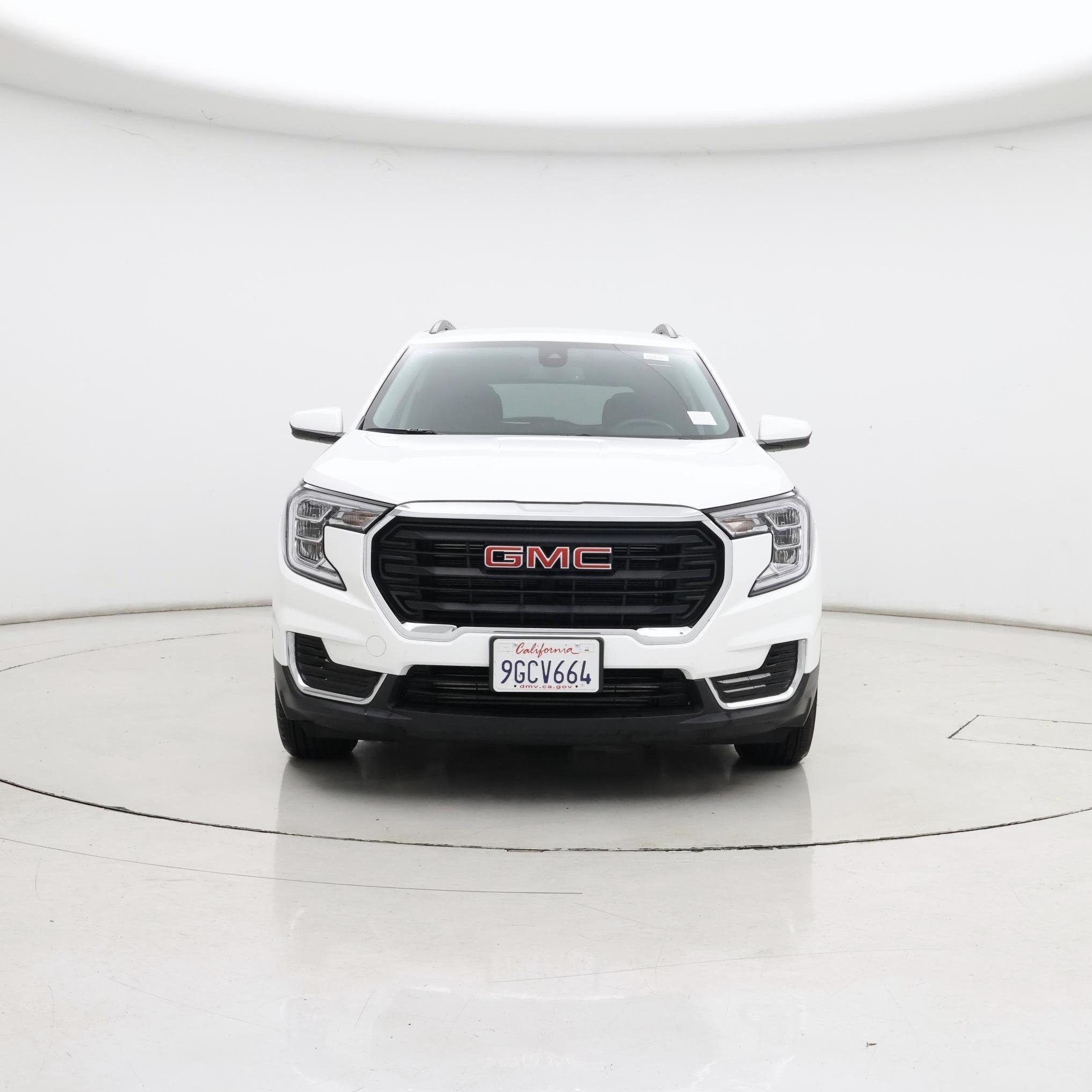 Thumbnail: 2022 GMC Terrain - 5