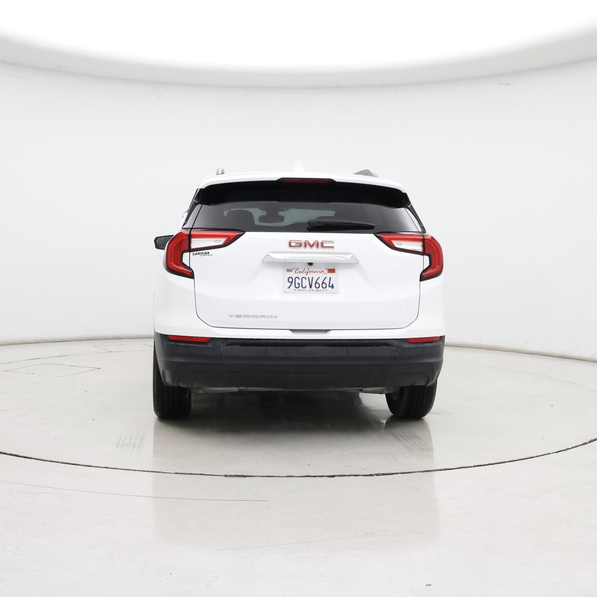 Thumbnail: 2022 GMC Terrain - 6