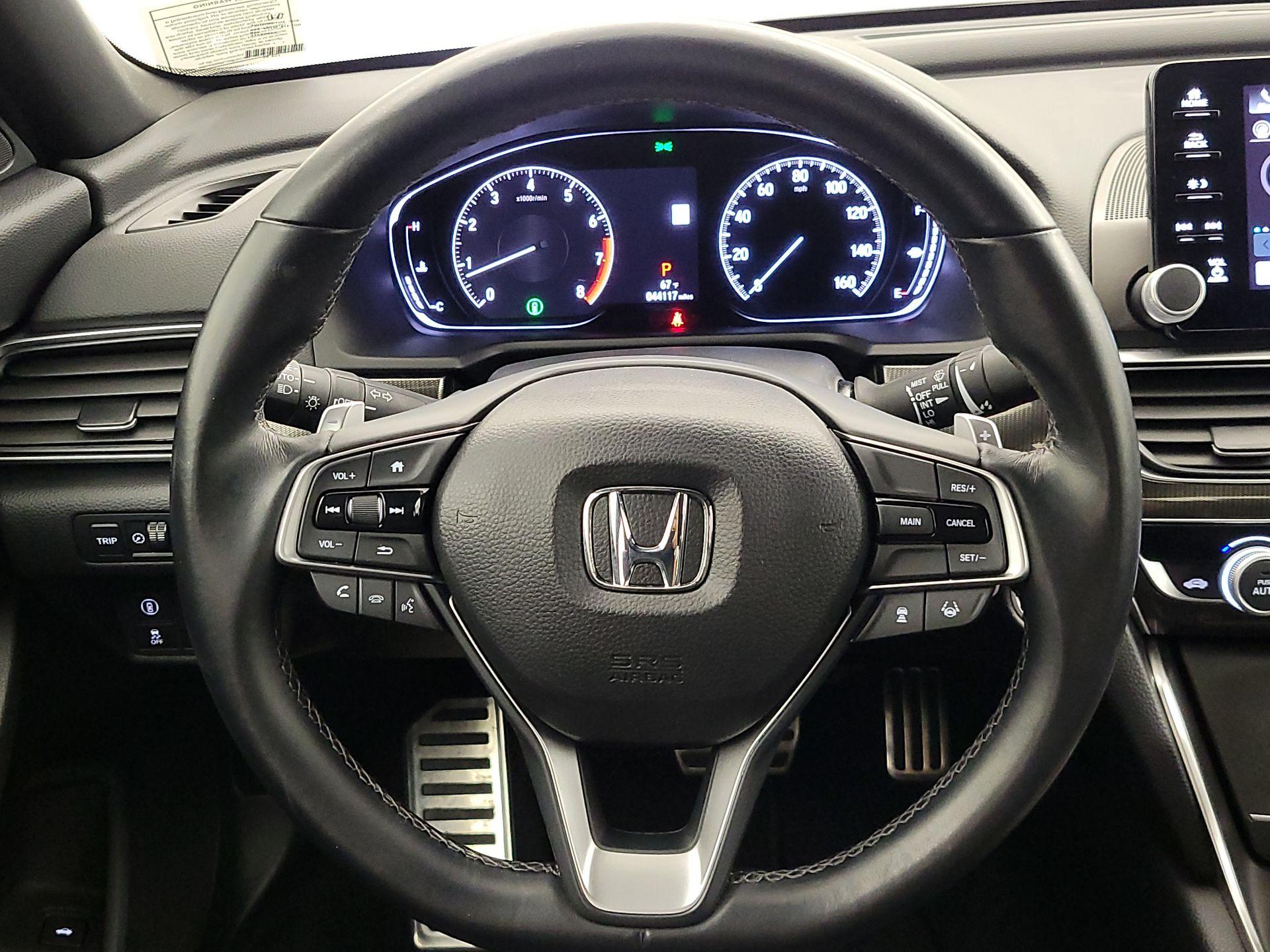 Thumbnail: 2018 Honda Accord - 10