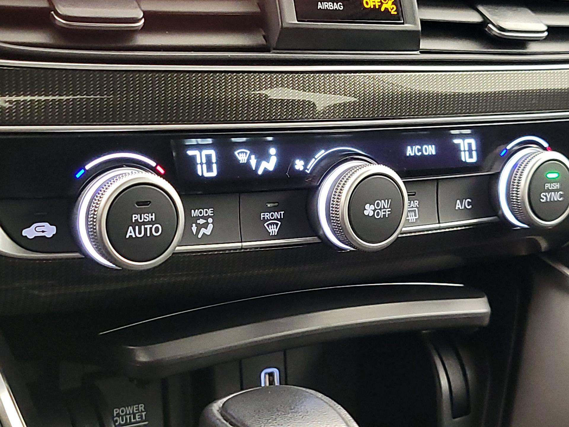 Thumbnail: 2018 Honda Accord - 16