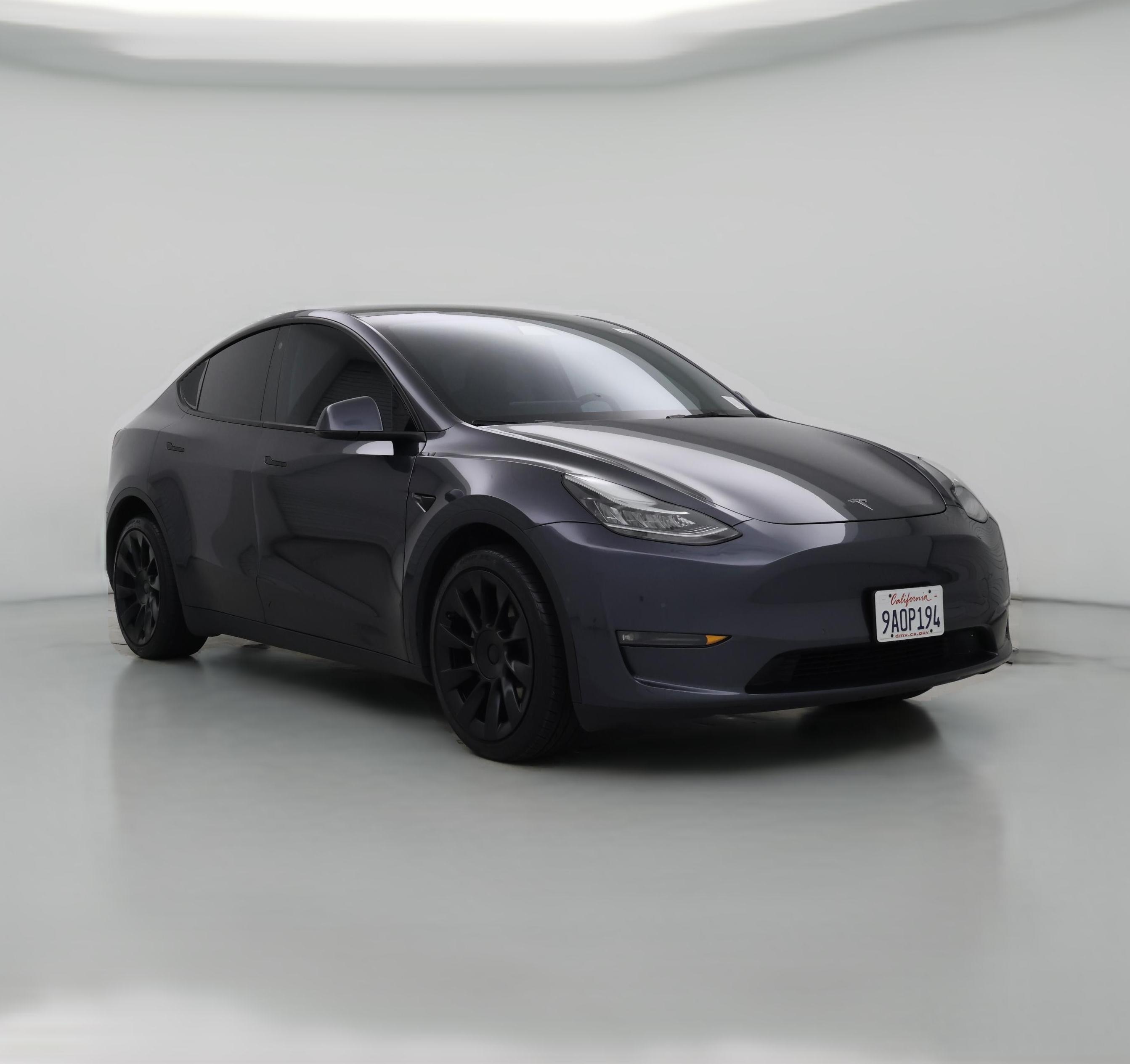 Thumbnail: 2022 Tesla Model Y - 1