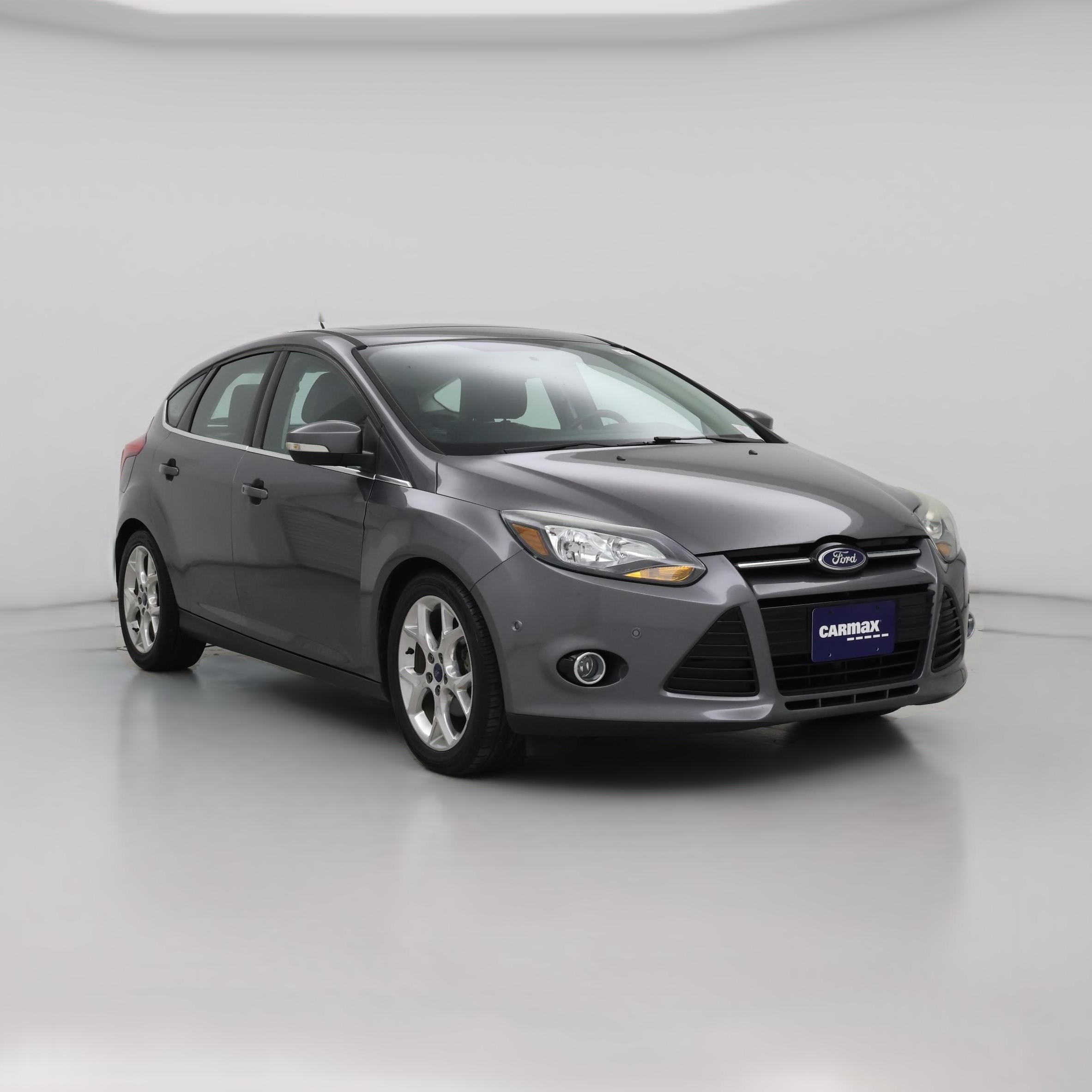 Thumbnail: 2014 Ford Focus - 1