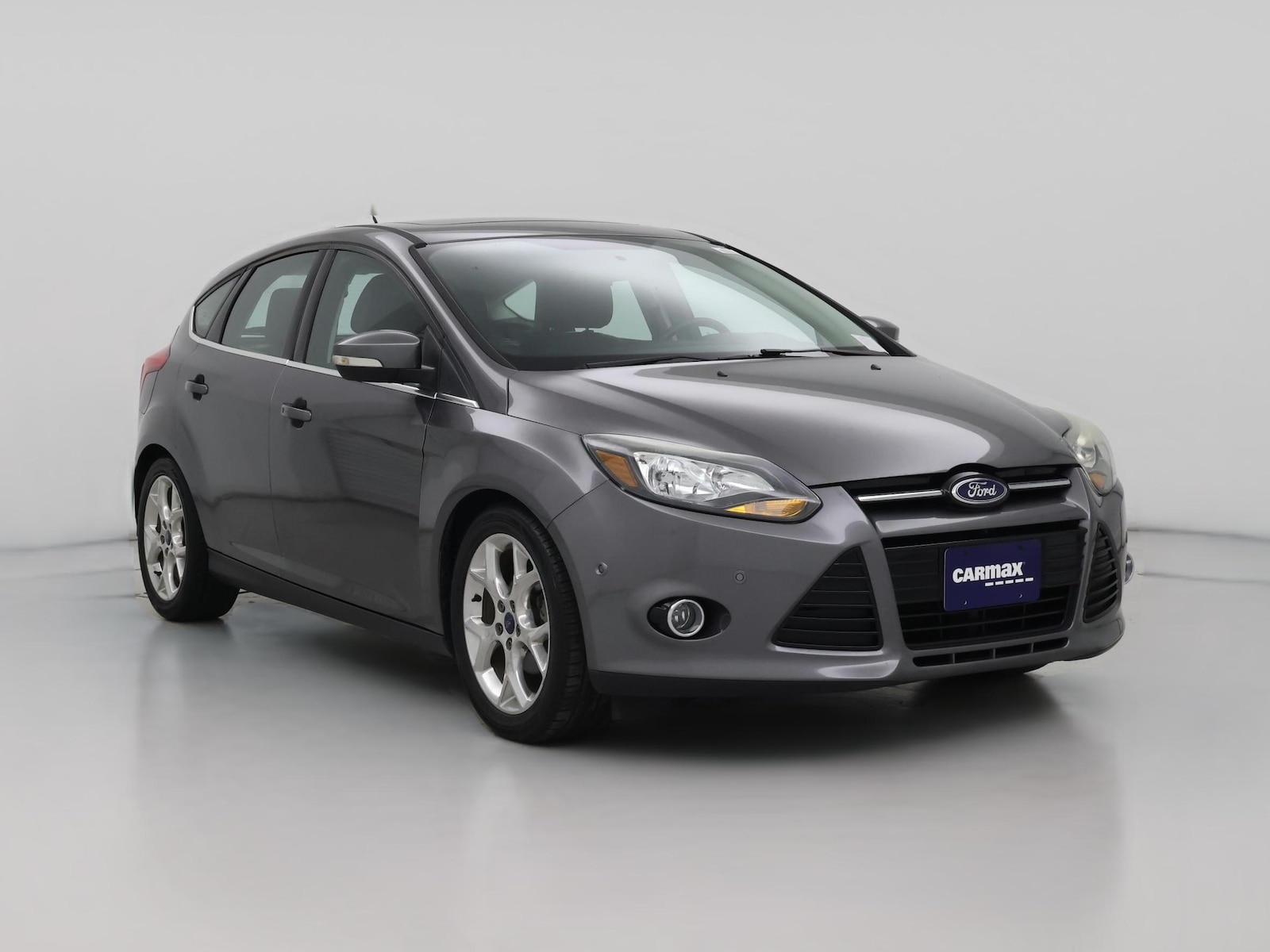 2014 Ford Focus Titanium