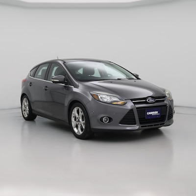 2014 Ford Focus Titanium