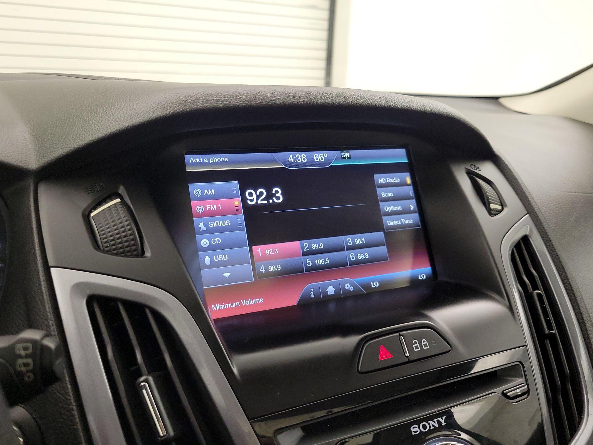 Thumbnail: 2014 Ford Focus - 15