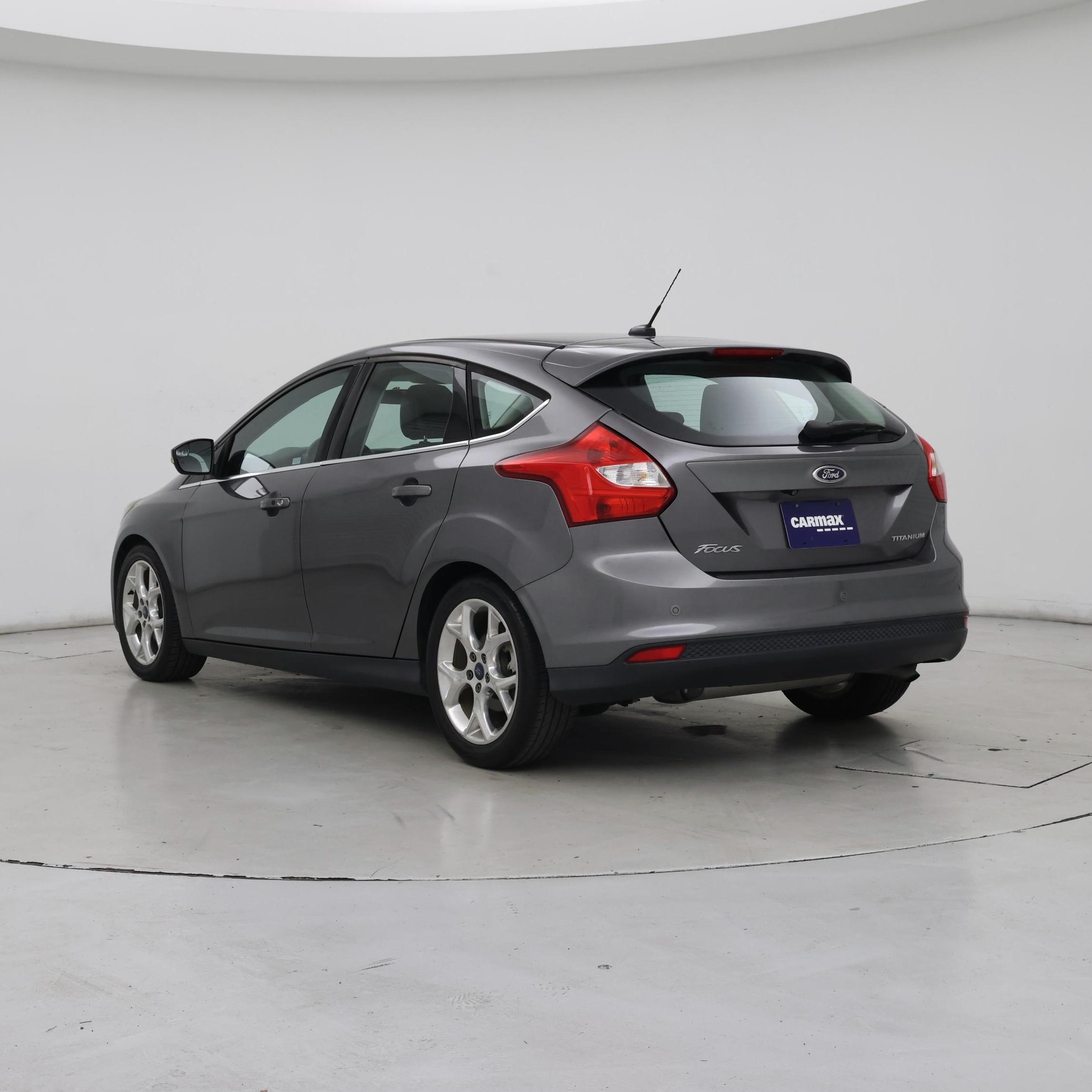 Thumbnail: 2014 Ford Focus - 2