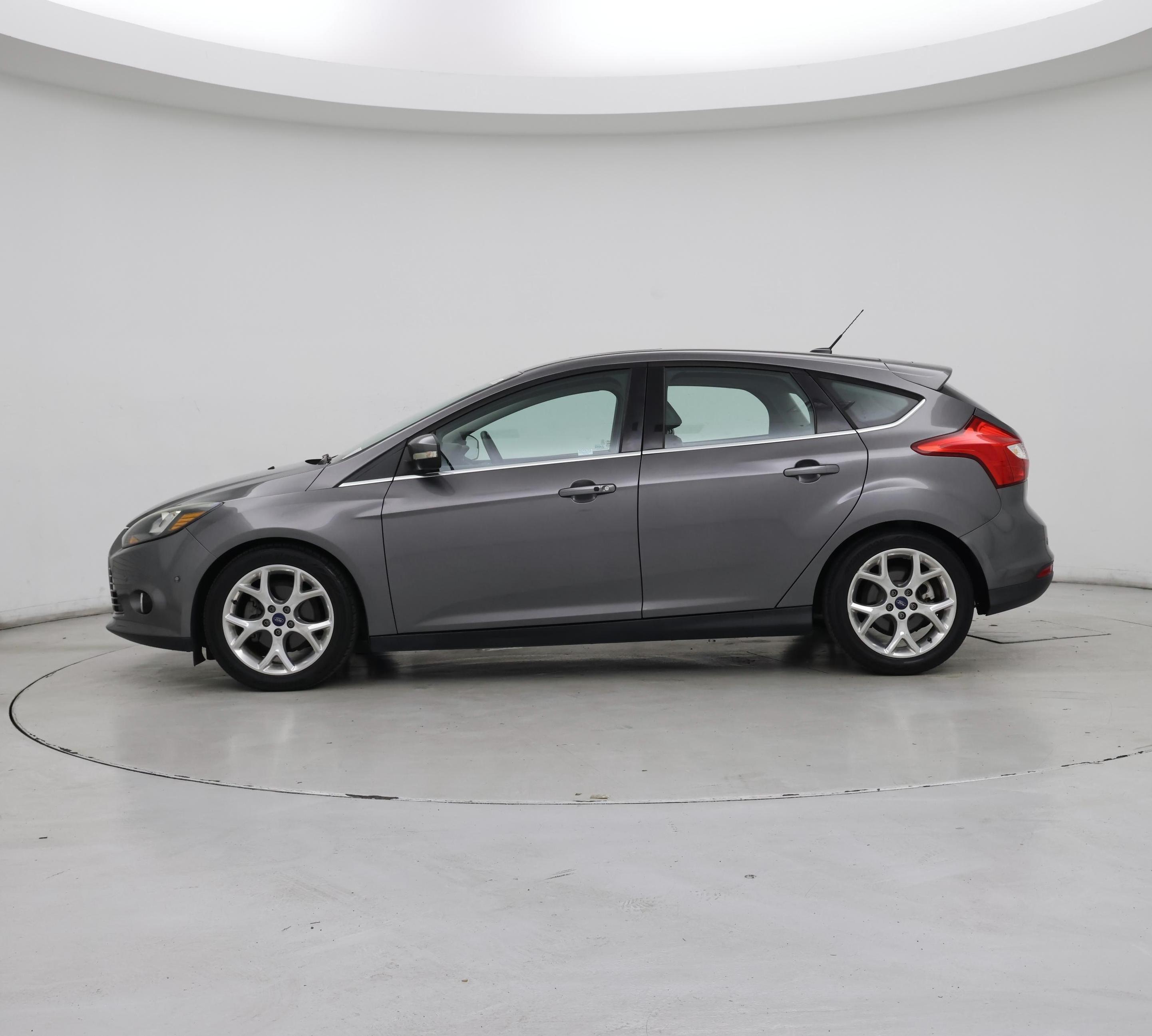 Thumbnail: 2014 Ford Focus - 3