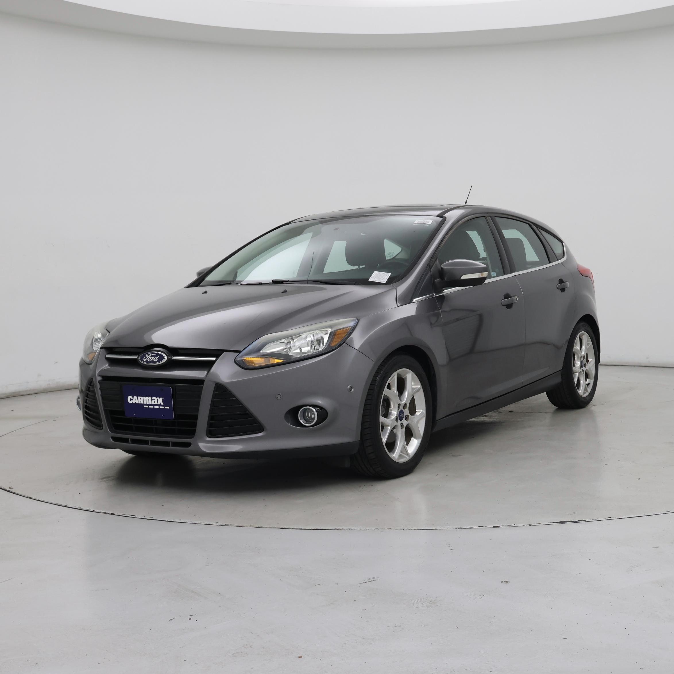 Thumbnail: 2014 Ford Focus - 4