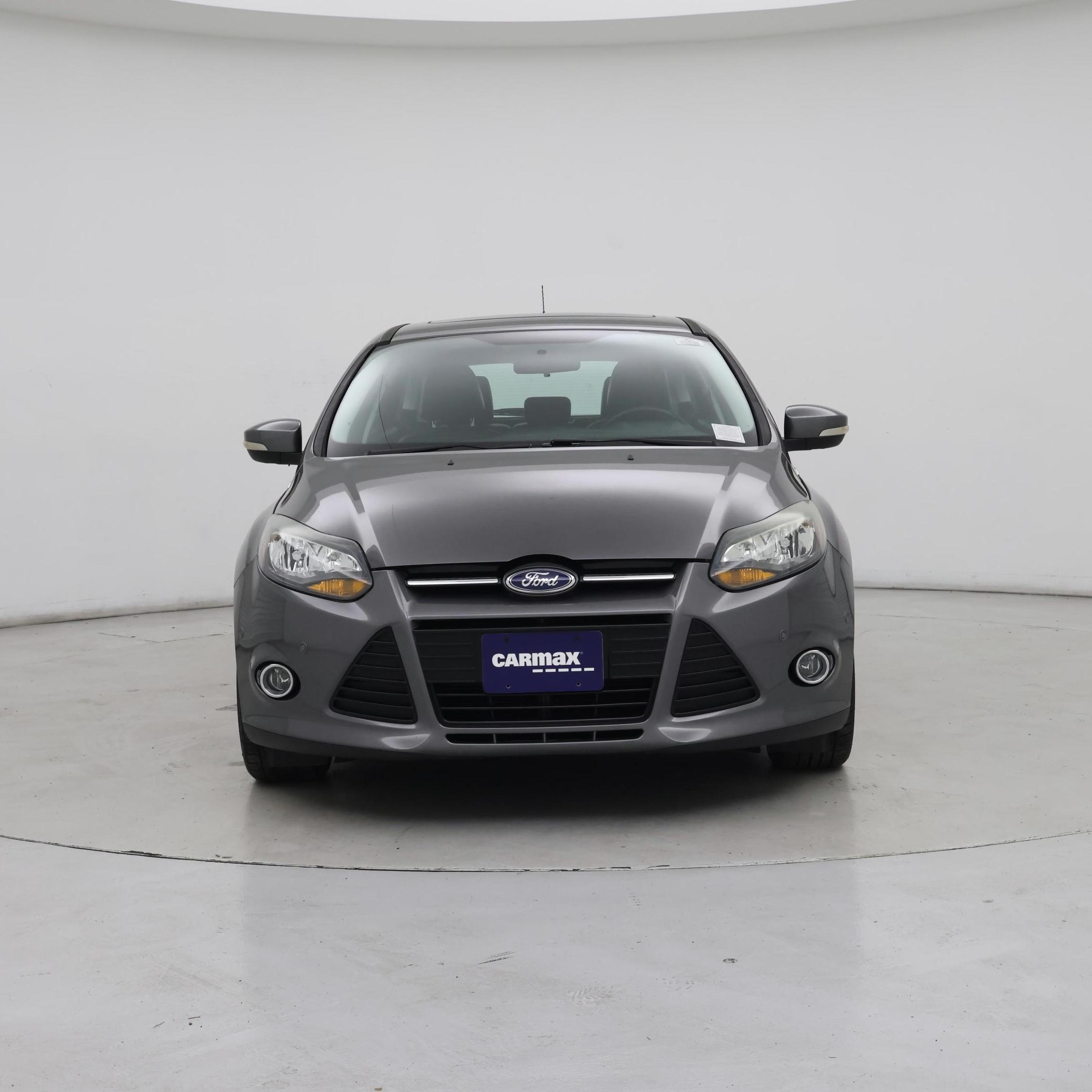 Thumbnail: 2014 Ford Focus - 5