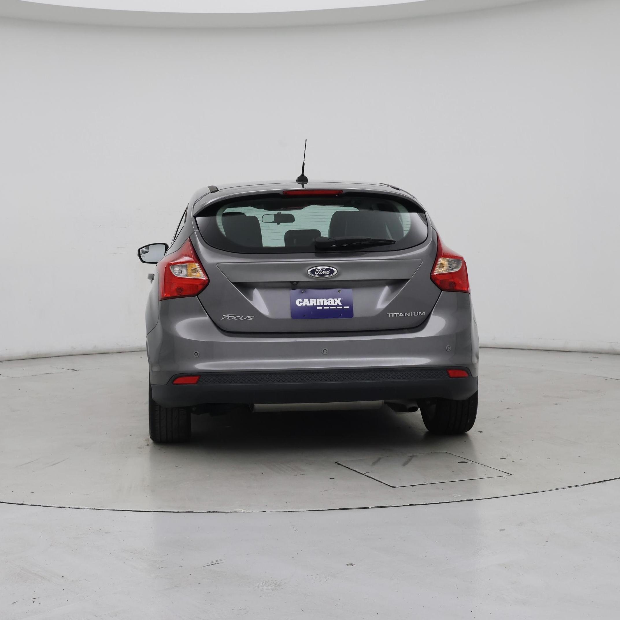 Thumbnail: 2014 Ford Focus - 6