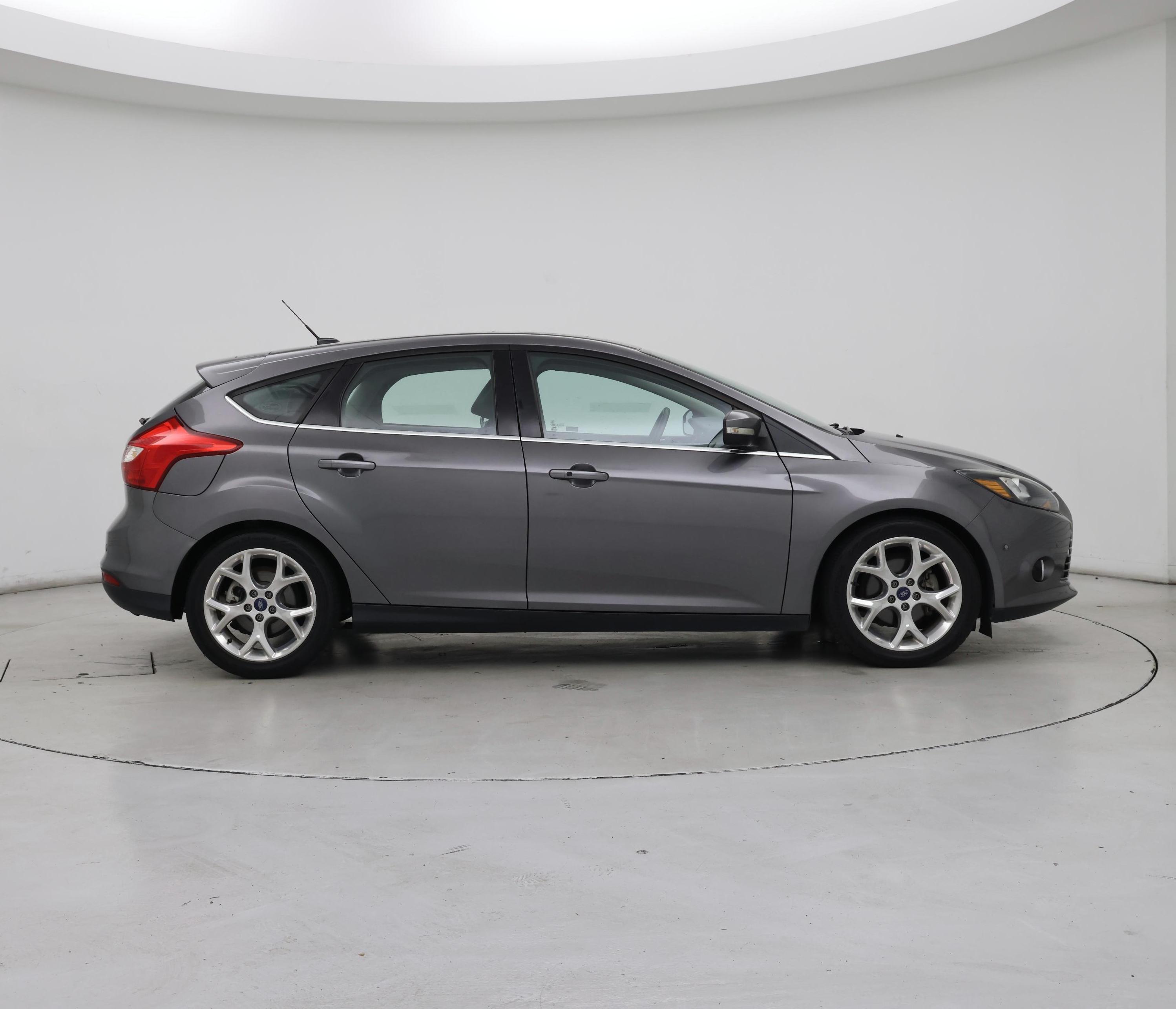 Thumbnail: 2014 Ford Focus - 7
