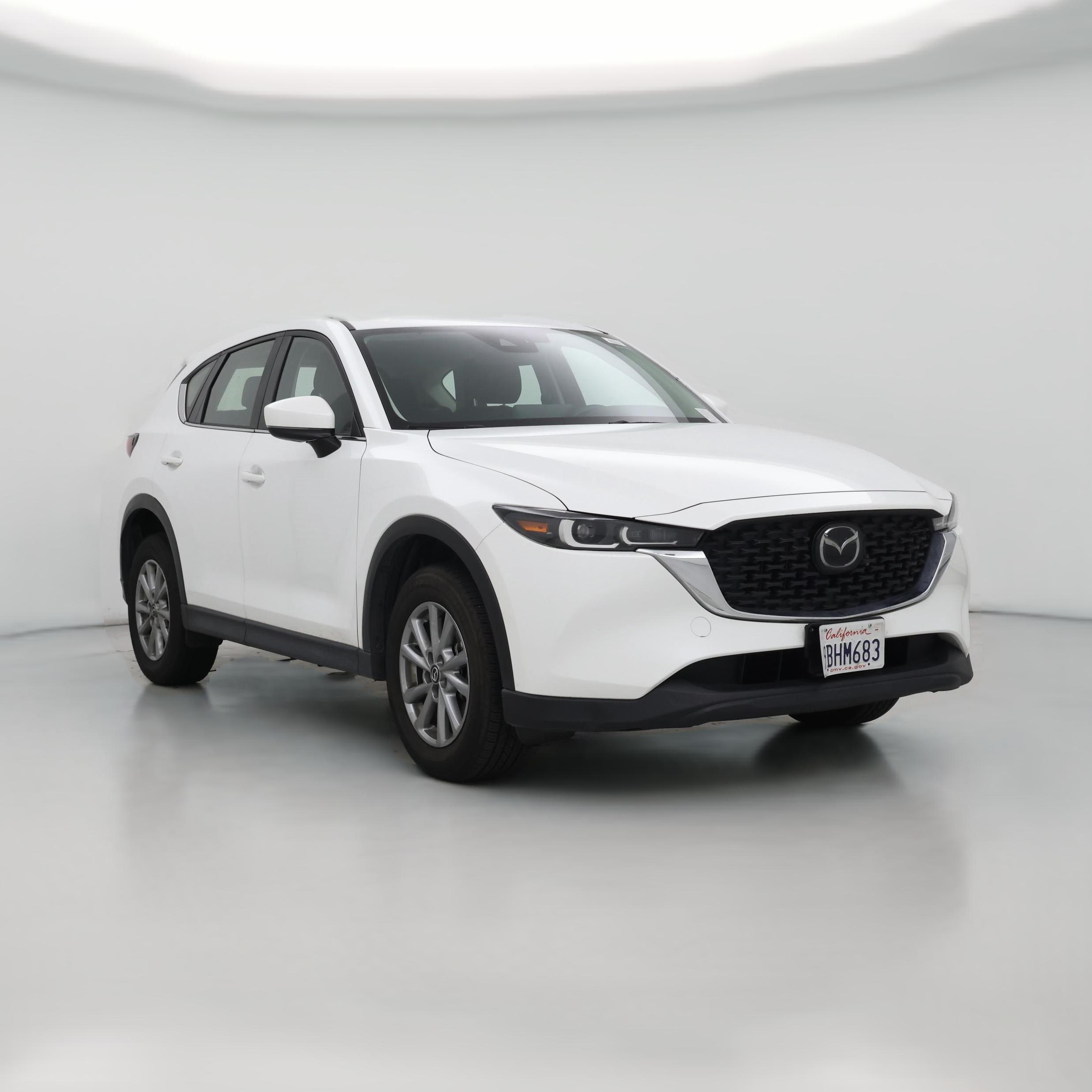 Thumbnail: 2022 Mazda CX-5 - 1