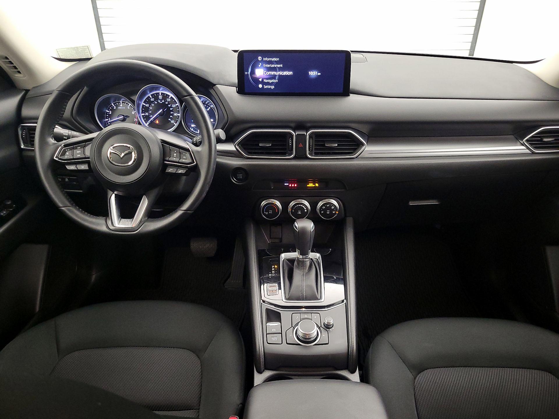 Thumbnail: 2022 Mazda CX-5 - 9