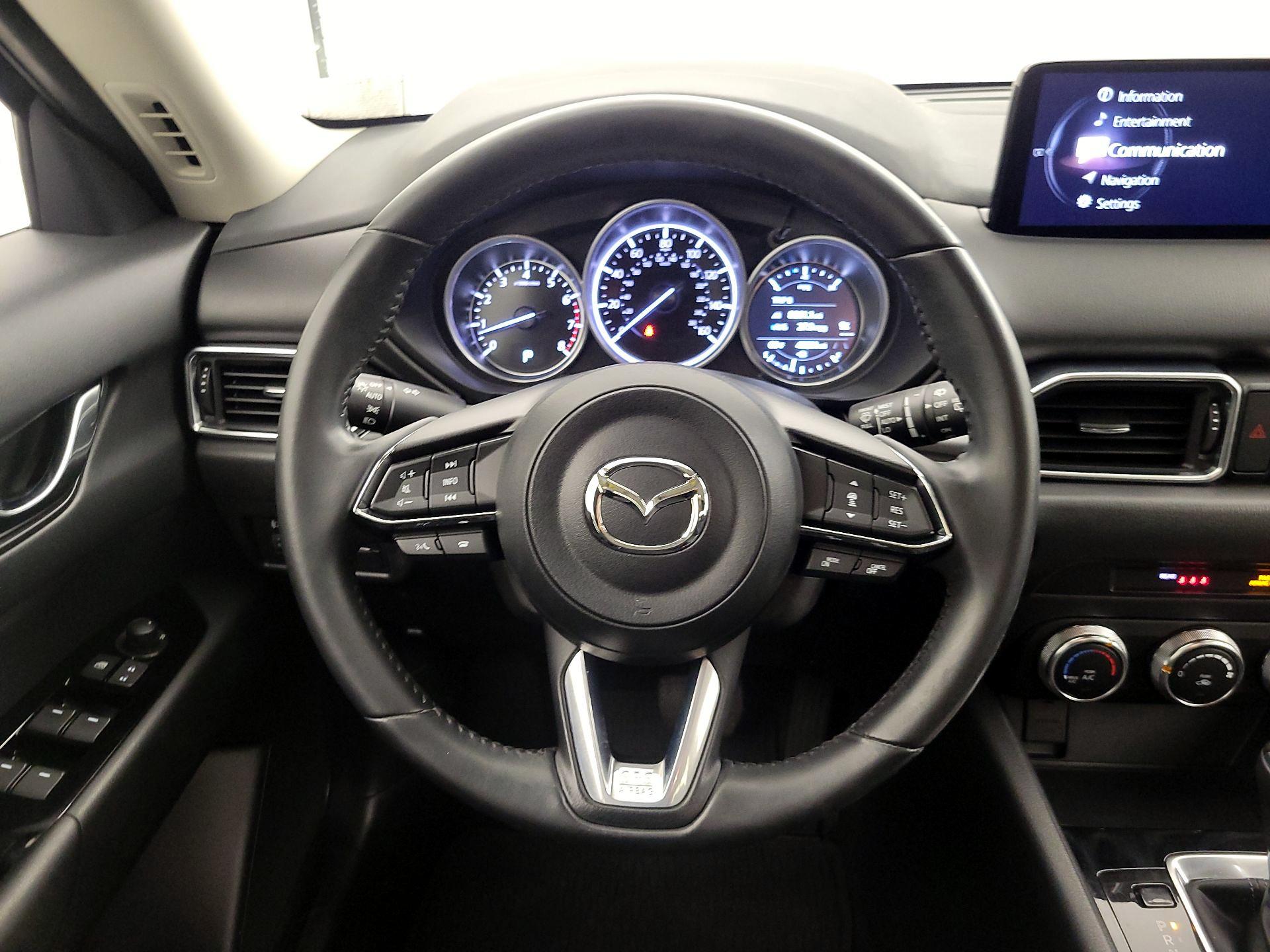 Thumbnail: 2022 Mazda CX-5 - 10