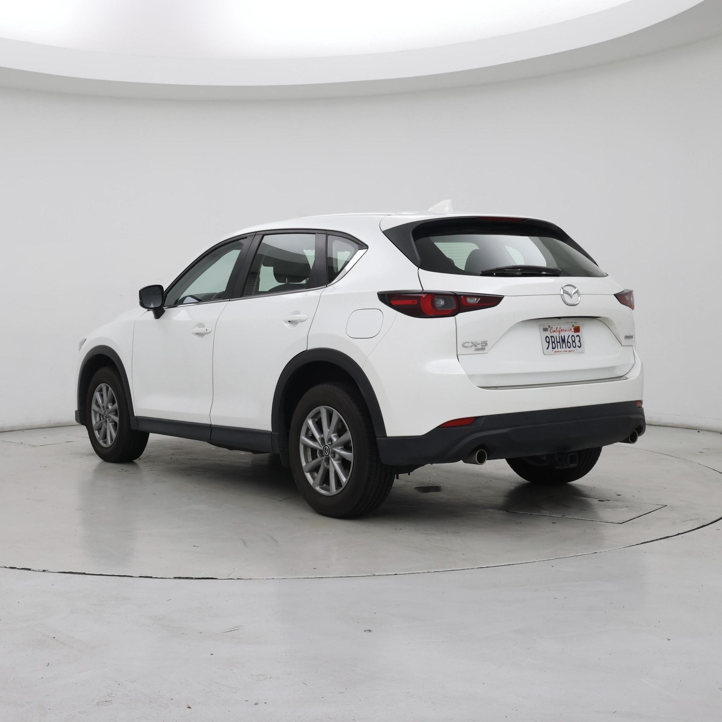 Thumbnail: 2022 Mazda CX-5 - 2