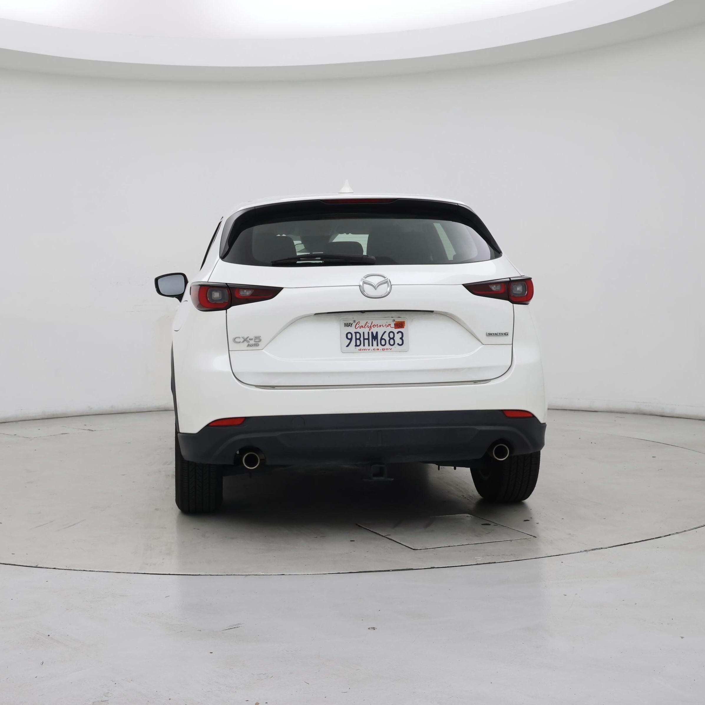 Thumbnail: 2022 Mazda CX-5 - 6