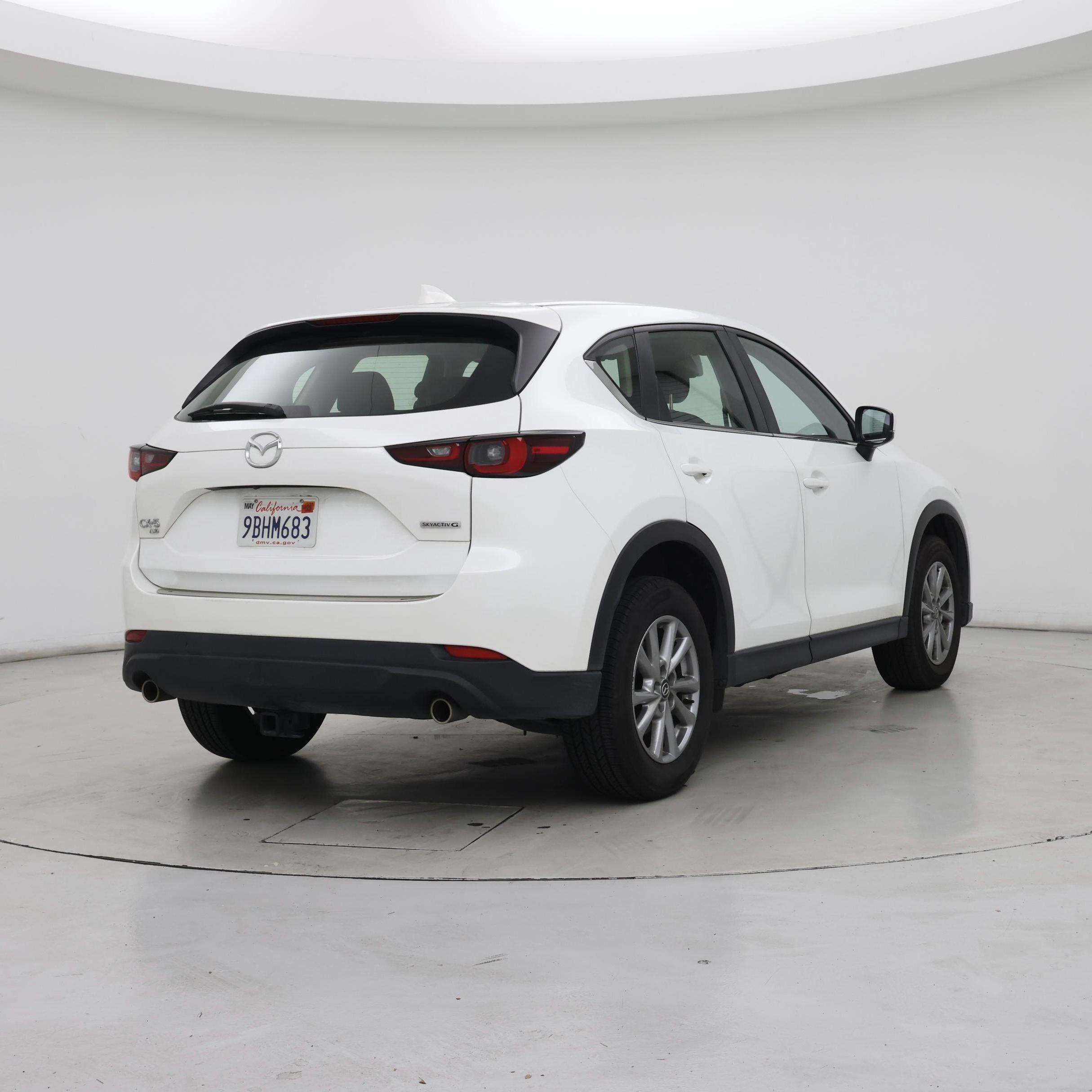 Thumbnail: 2022 Mazda CX-5 - 8