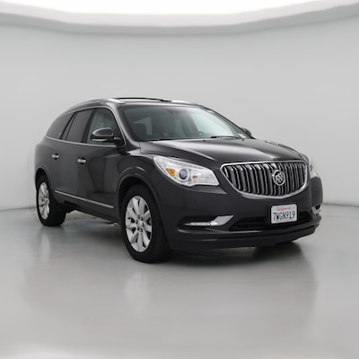 2017 Buick Enclave Premium
