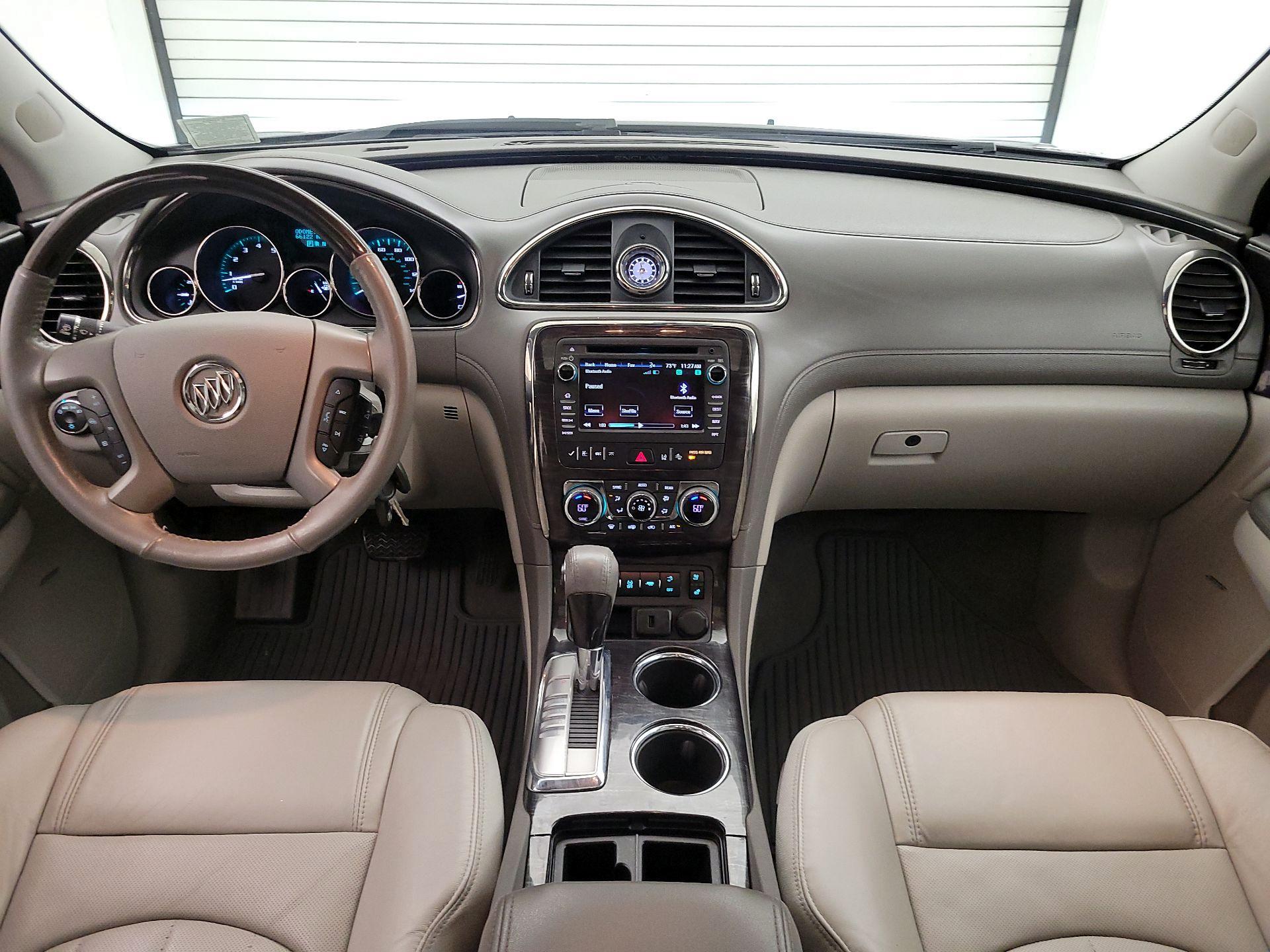 Thumbnail: 2017 Buick Enclave - 9