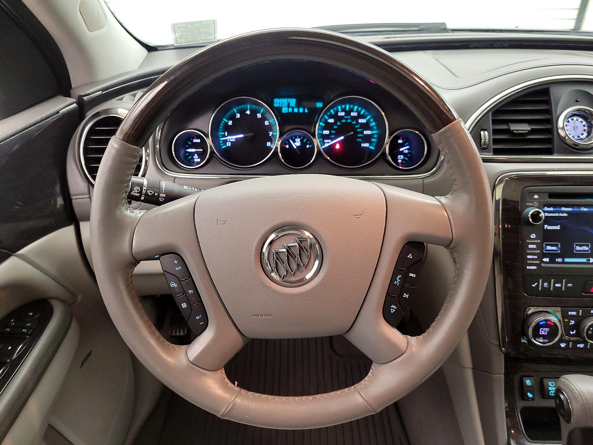 Thumbnail: 2017 Buick Enclave - 10