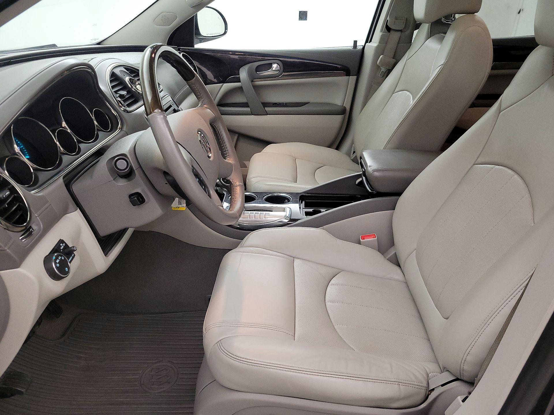 Thumbnail: 2017 Buick Enclave - 11