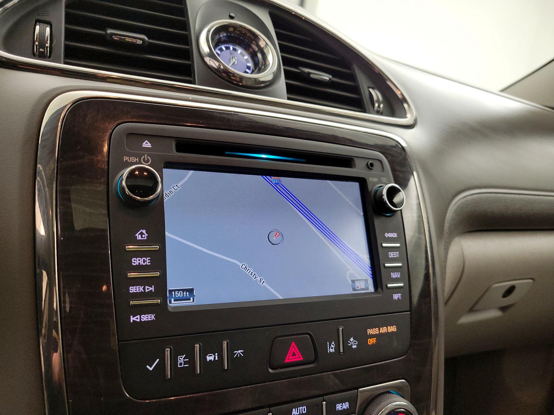 Thumbnail: 2017 Buick Enclave - 14