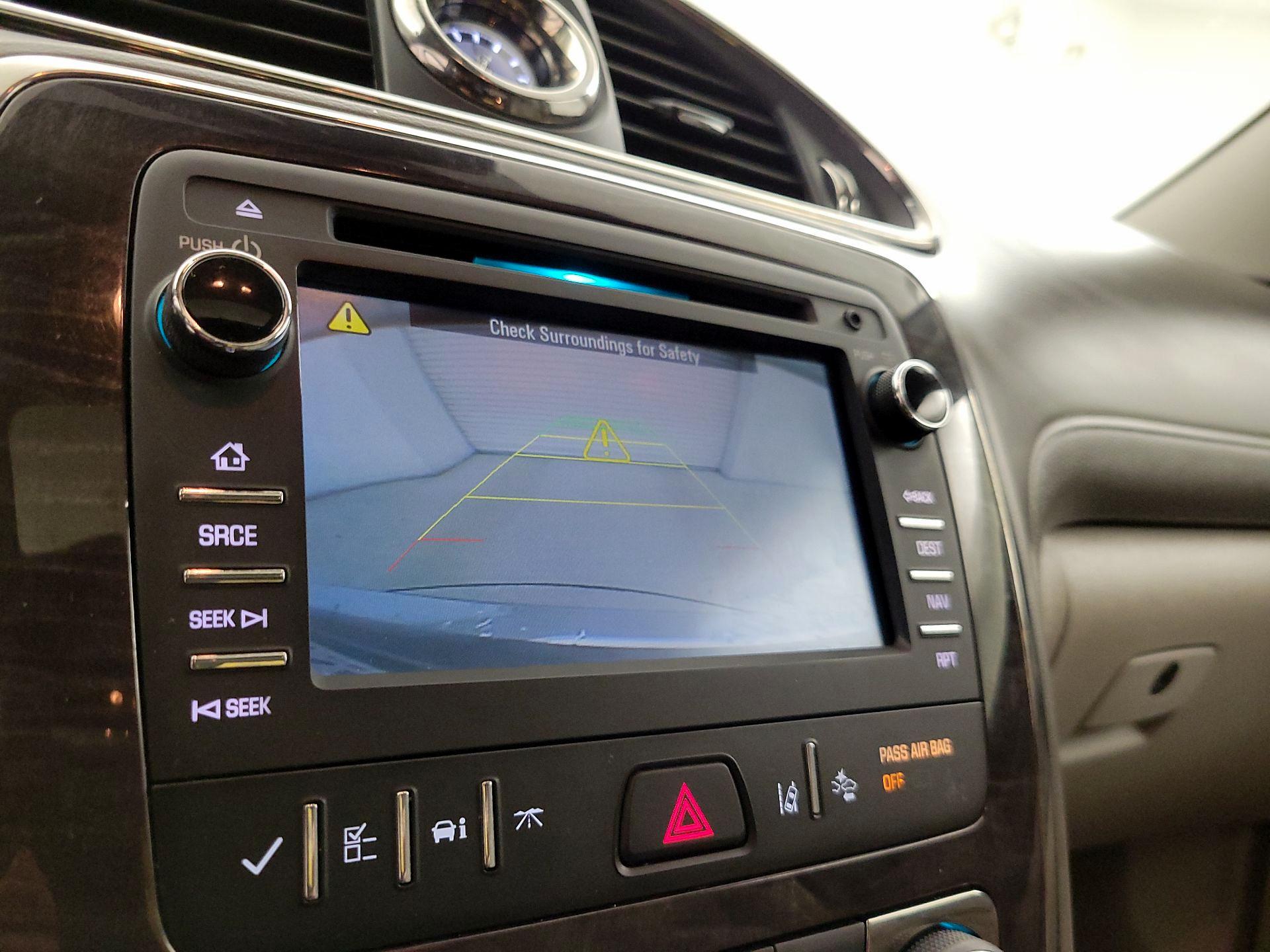 Thumbnail: 2017 Buick Enclave - 15