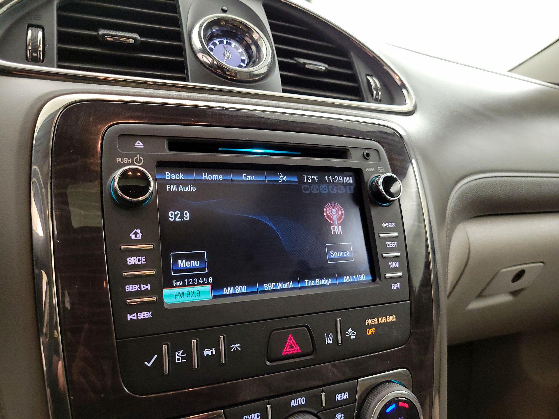 Thumbnail: 2017 Buick Enclave - 16