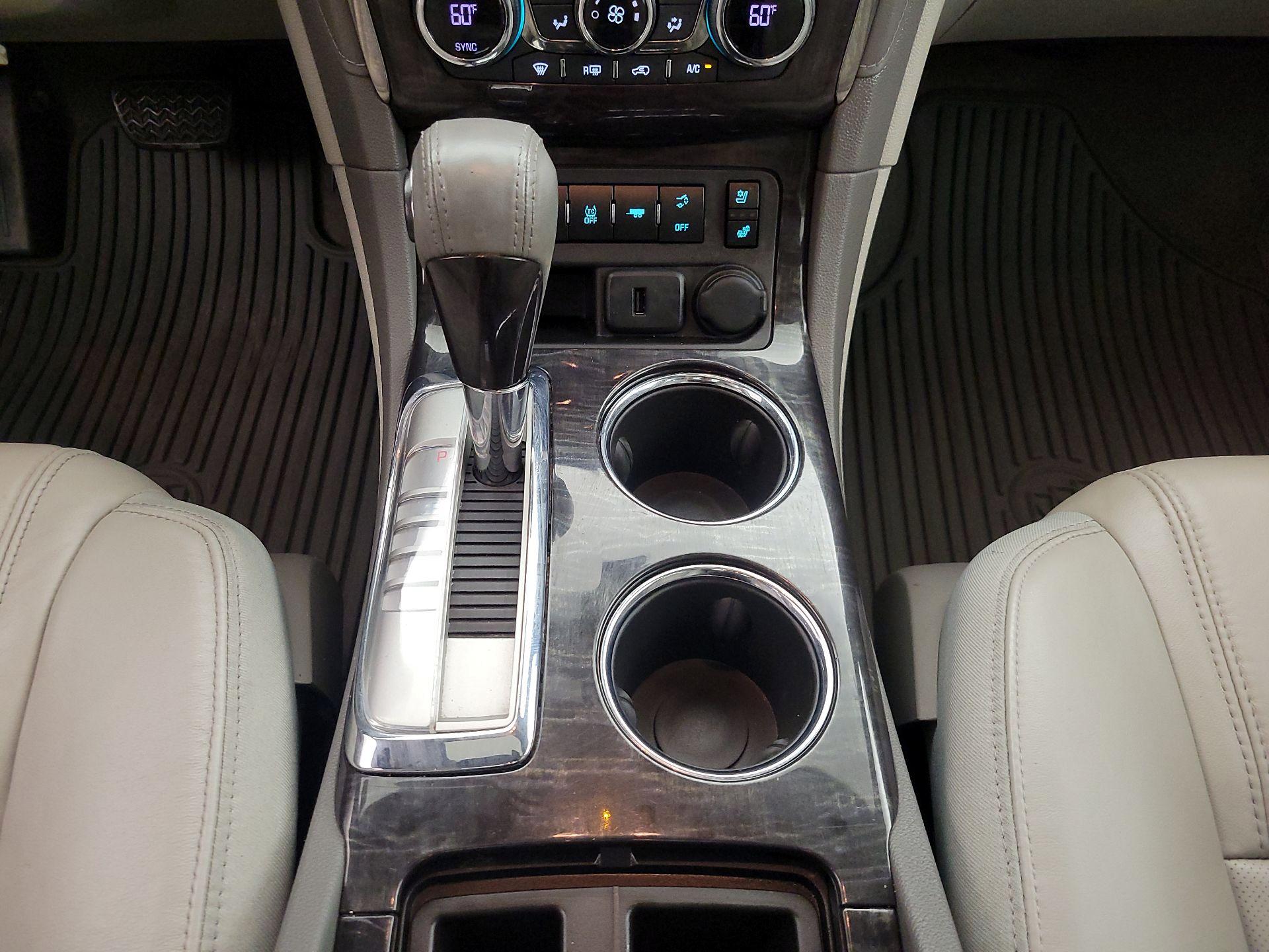 Thumbnail: 2017 Buick Enclave - 18